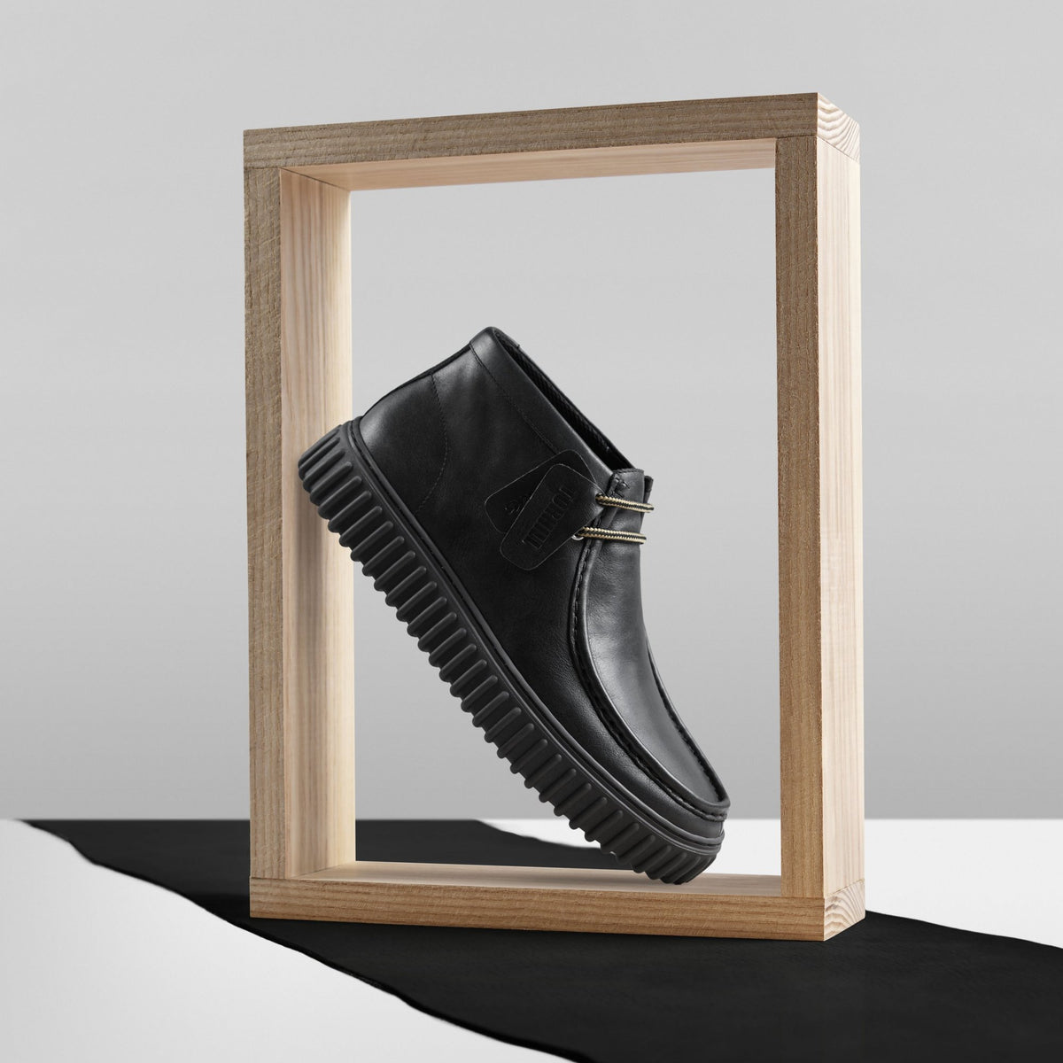 Clarks Torhill Hi nera - foto 2