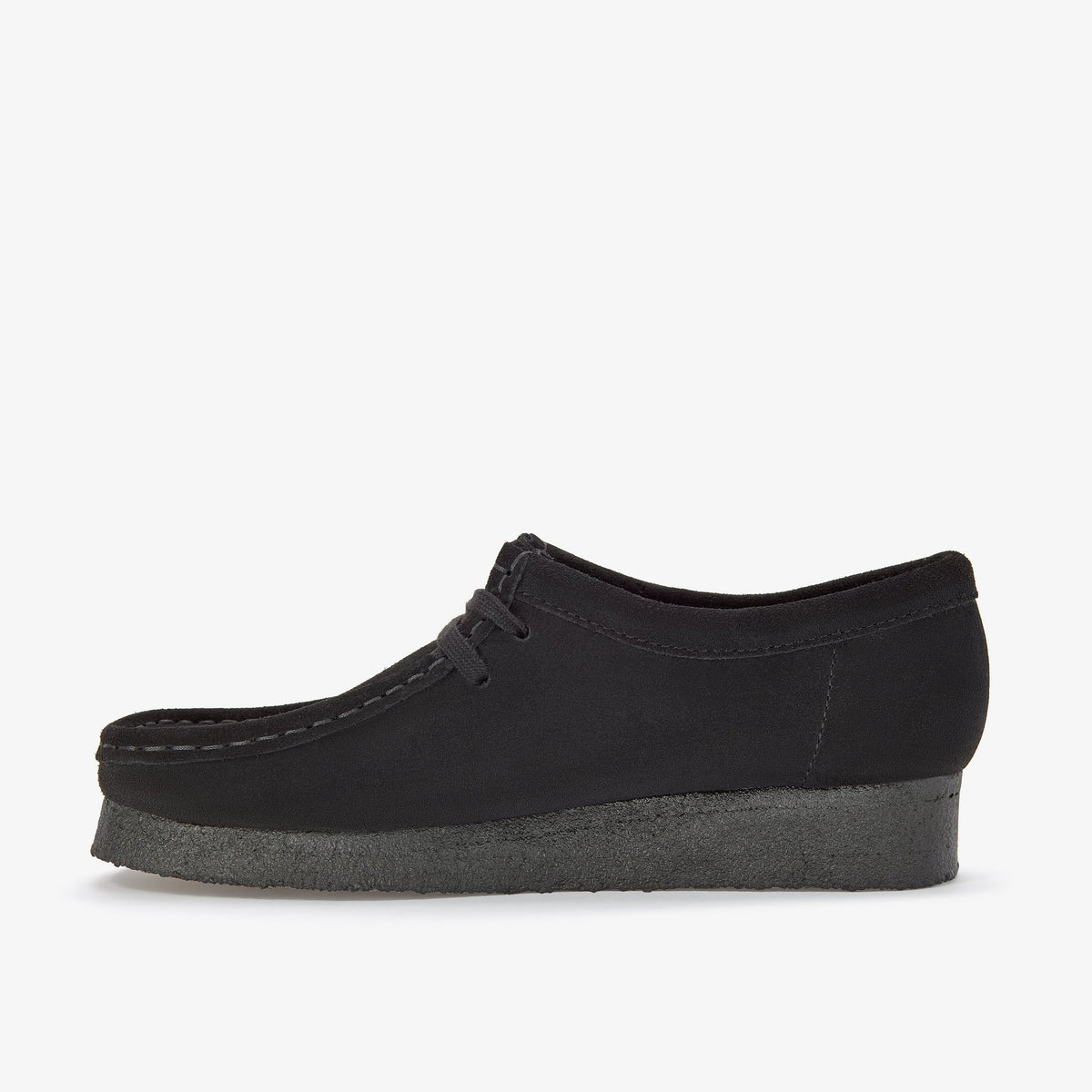 Clarks Wallabee nera - foto 2