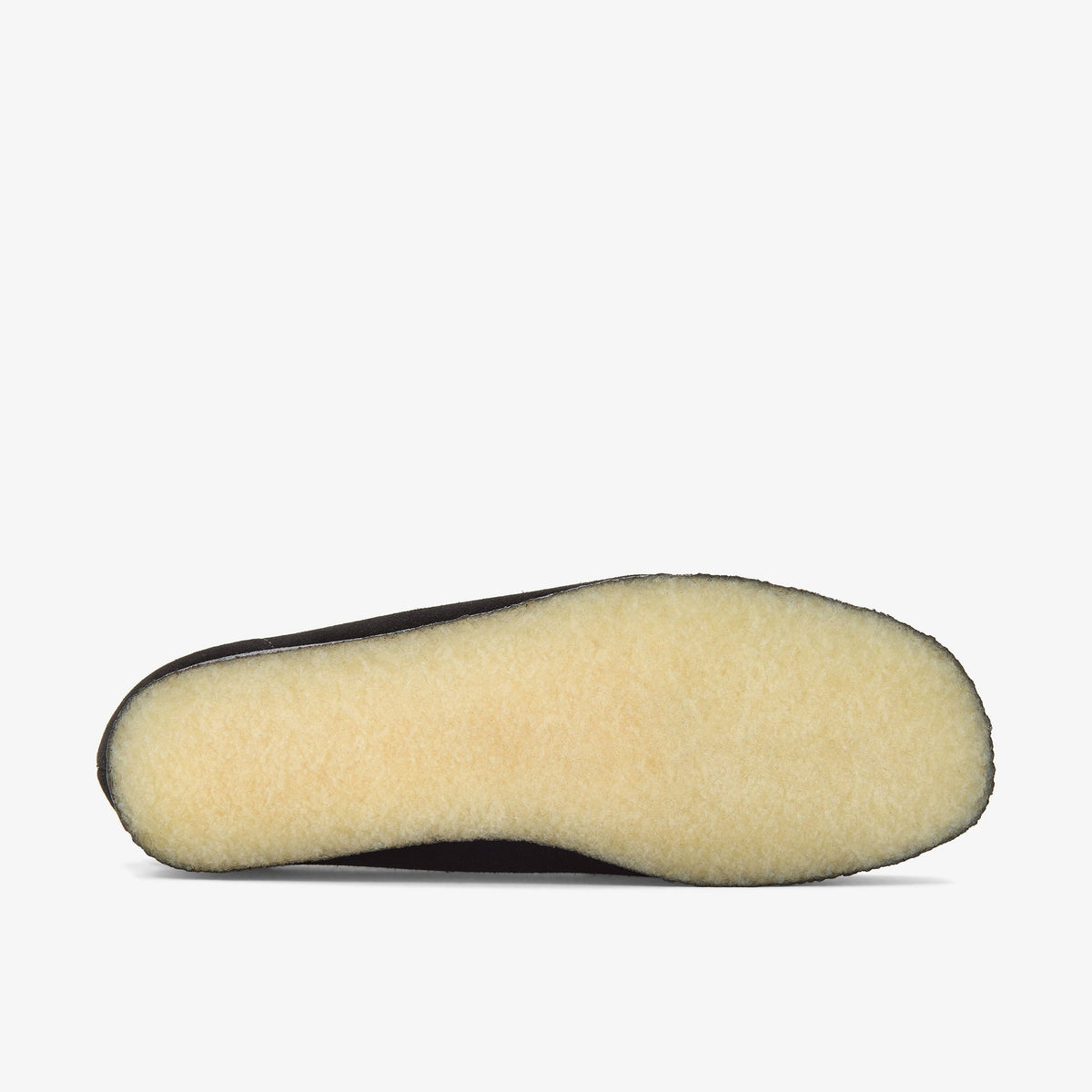 Clarks Wallabee nera - foto 3