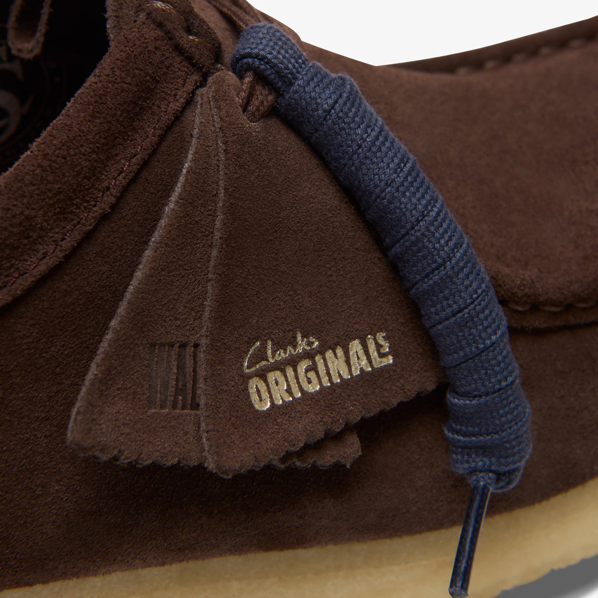 Clarks Wallabee marrone - foto 7