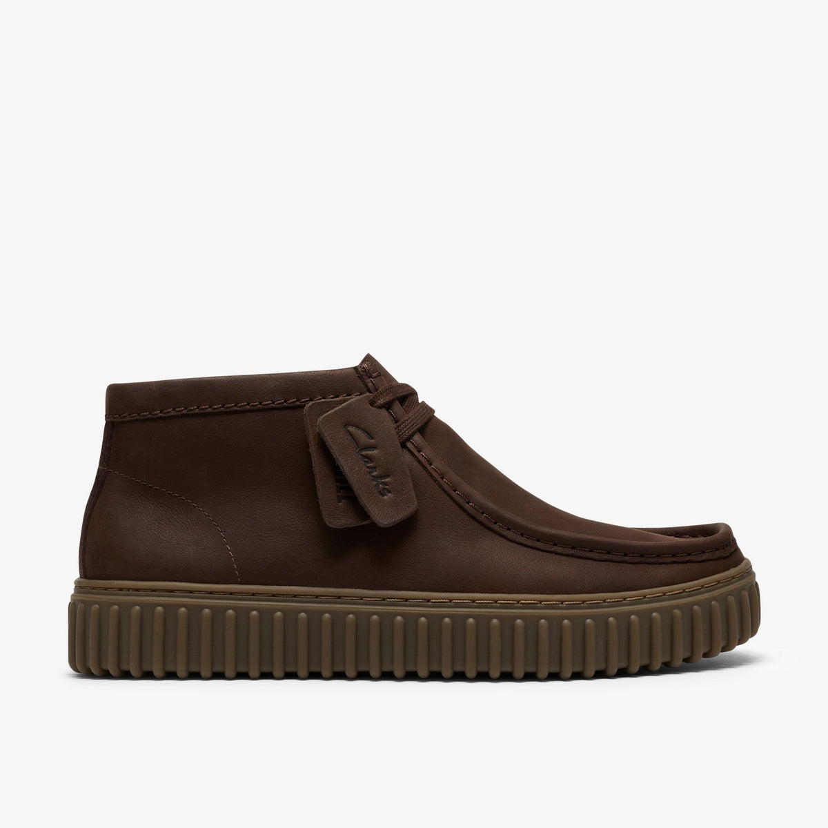 Clarks Torhill Hi marrone - foto 1