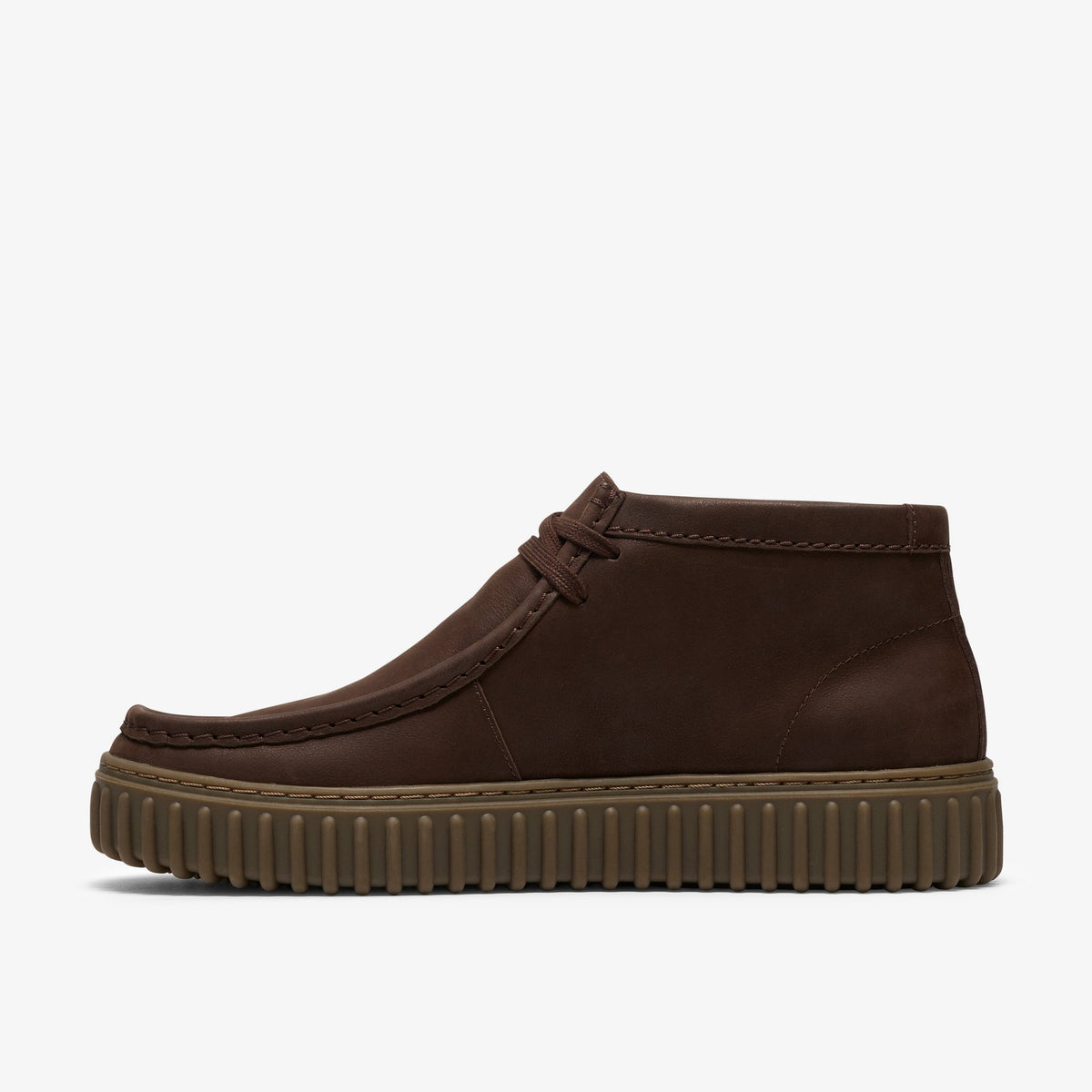 Clarks Torhill Hi marrone - foto 2