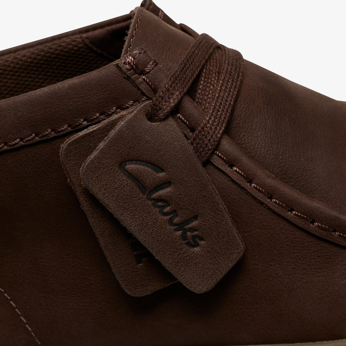 Clarks Torhill Hi marrone - foto 8