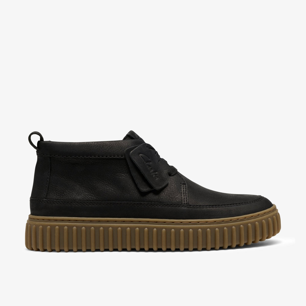 Clarks Torhill LaceHi stringata marrone - foto 1