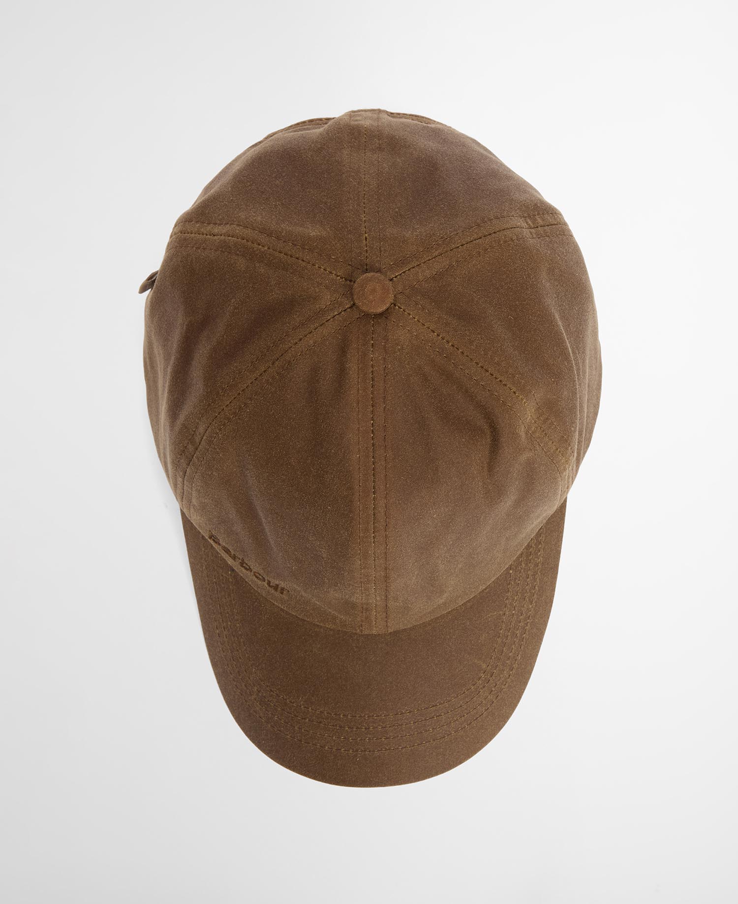 Wax Sports Cap AW25 Barbour - Tan