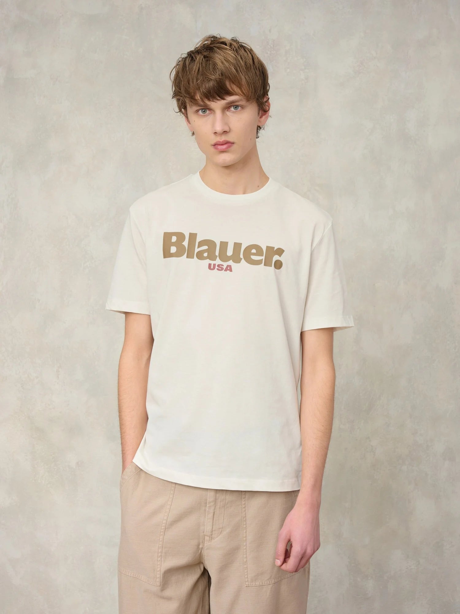 T-Shirt Ernst Blauer - Snow White