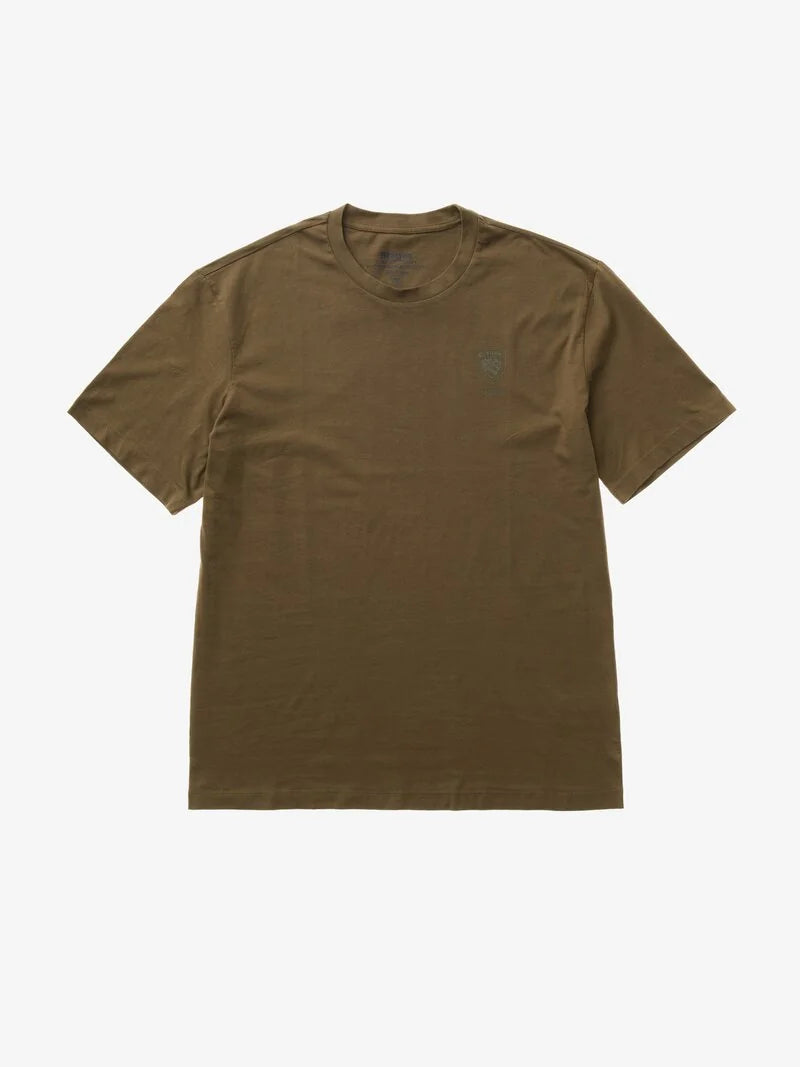 T-Shirt Eutaw Blauer - Green