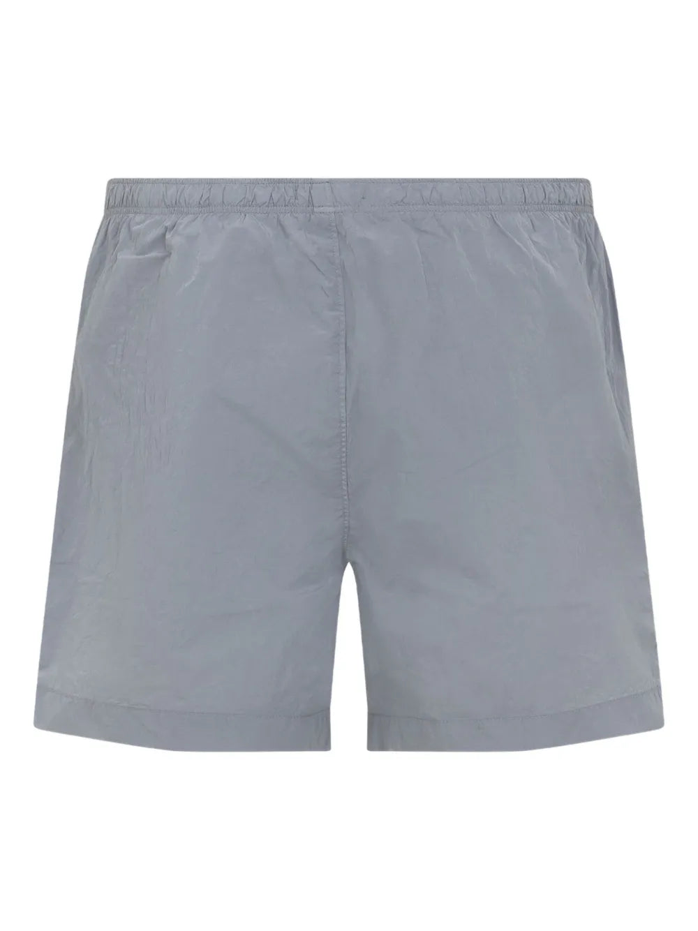 Eco-Chrome R Swim Shorts C.P. Company - Silver Bue