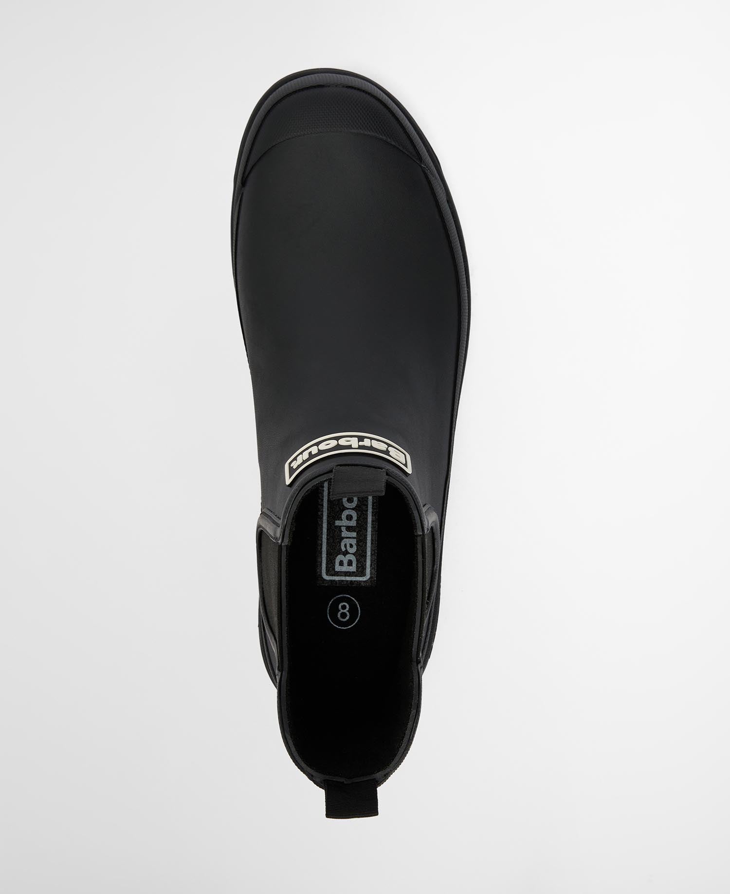 Stivali Nimbus Wellington Barbour AW25 - Classic Black