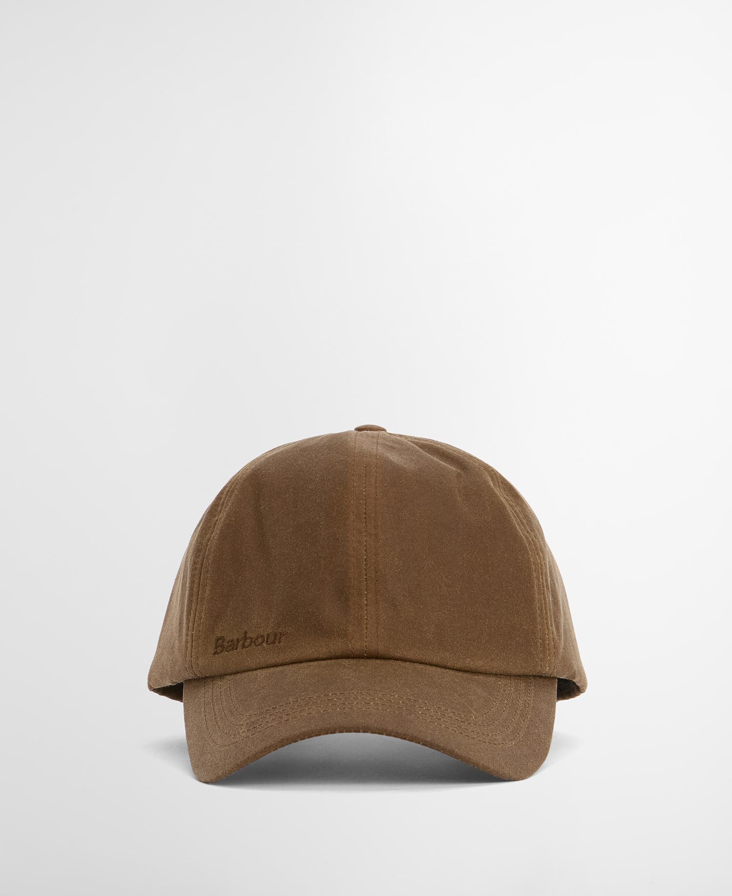 Wax Sports Cap AW25 Barbour - Tan