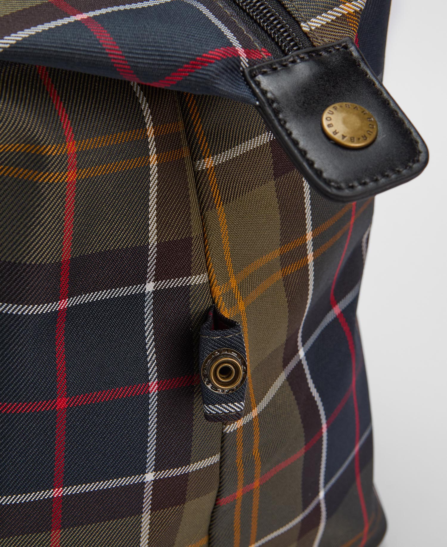 Torridon Tartan Carry All Barbour AW25 - Classic Tartan