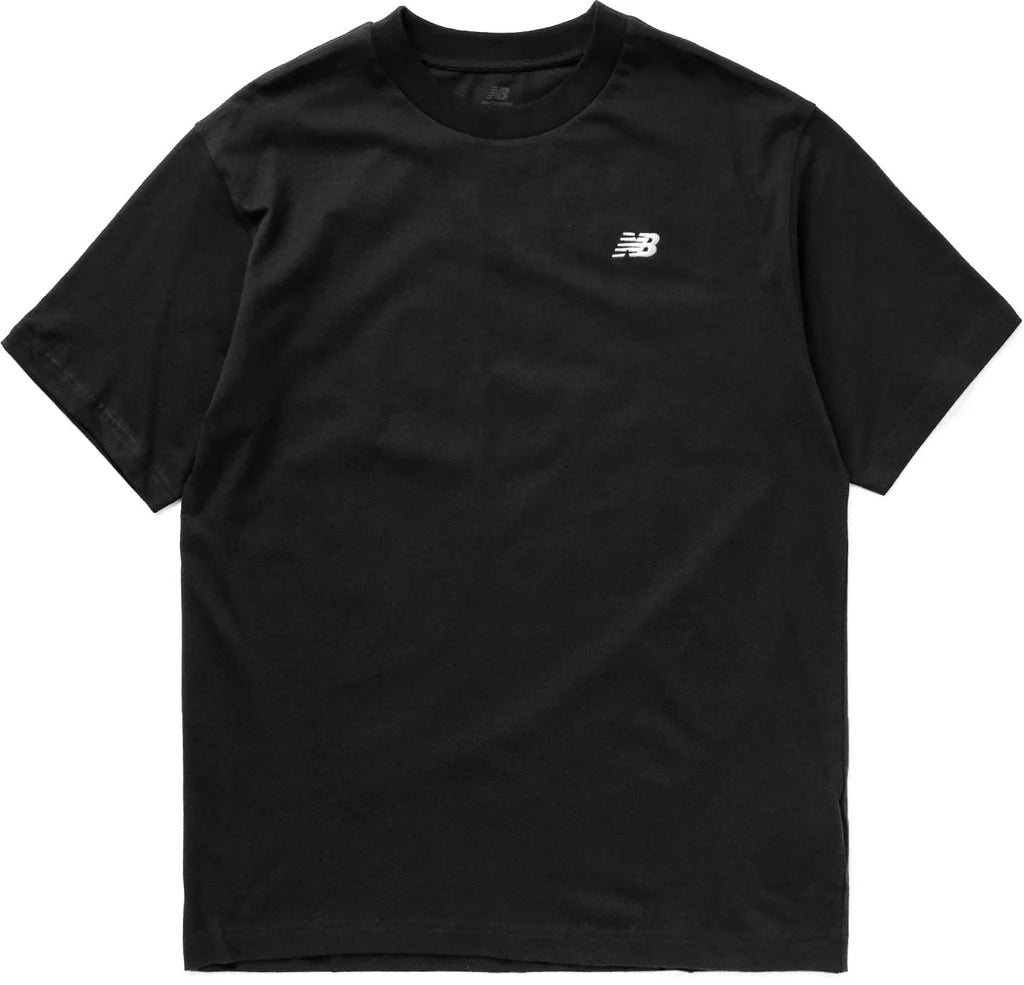 Small Logo T-Shirt New Balance - Black