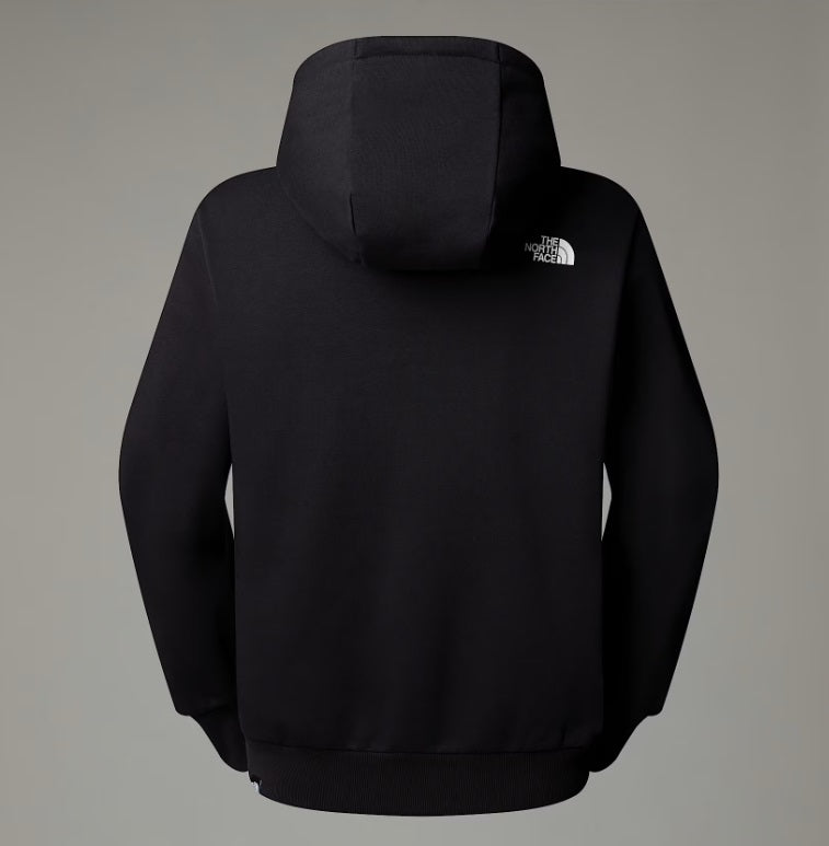 Fine Hoodie The North Face AW25 - TNF Black