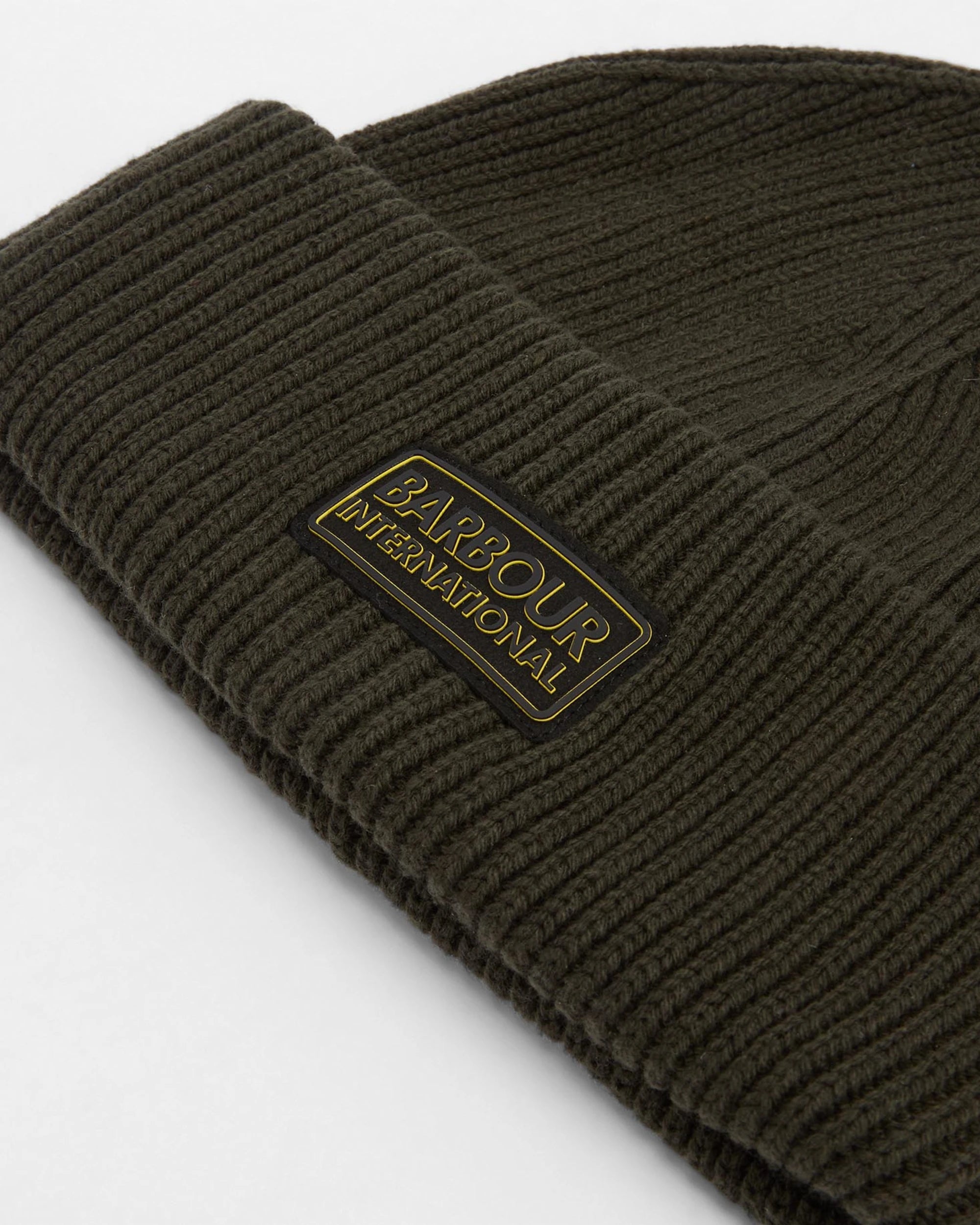 Flex Beanie Hat AW25 Barbour International - Sage