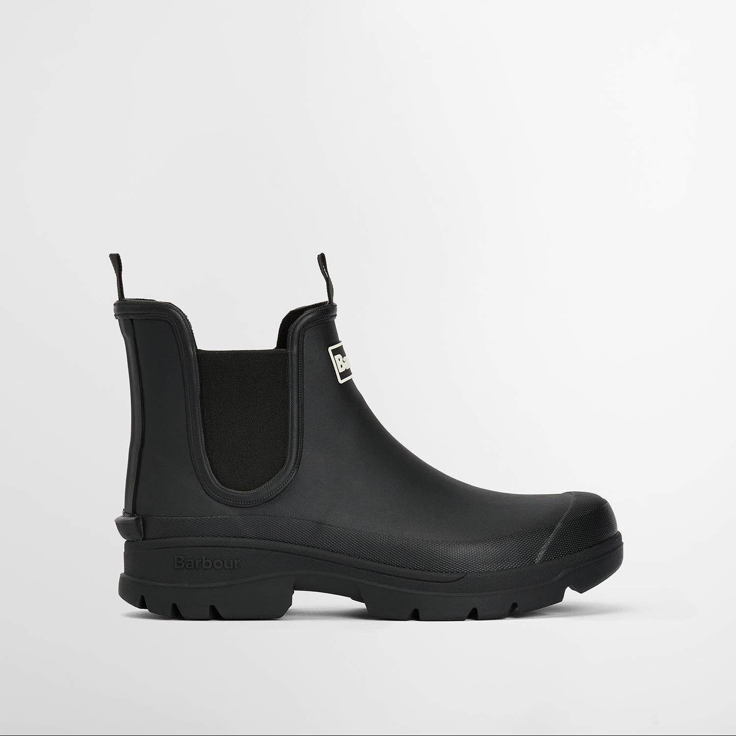 Stivali Nimbus Wellington Barbour AW25 - Classic Black