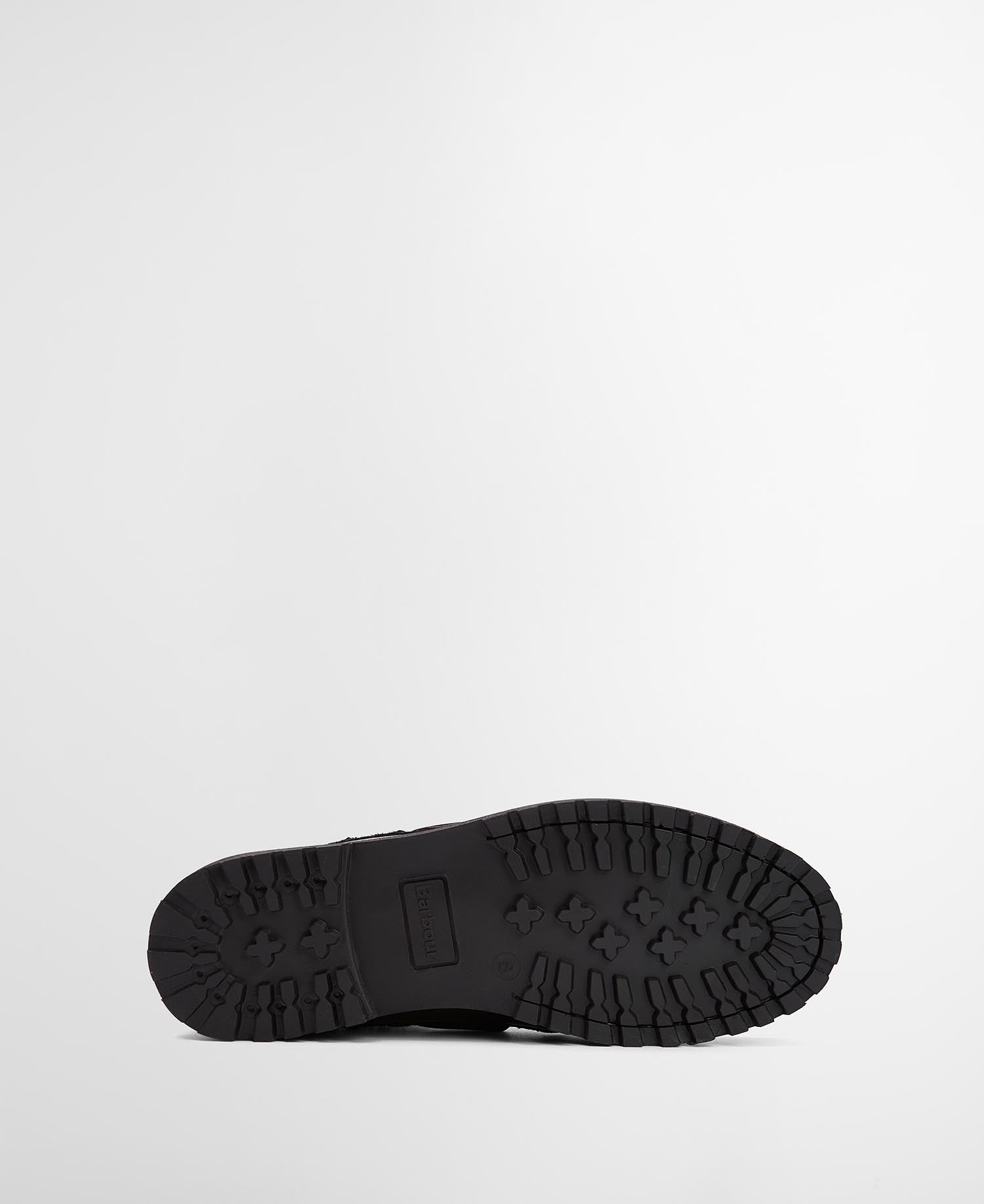 Deck Boat Shoes Barbour AW25 - Classic Black