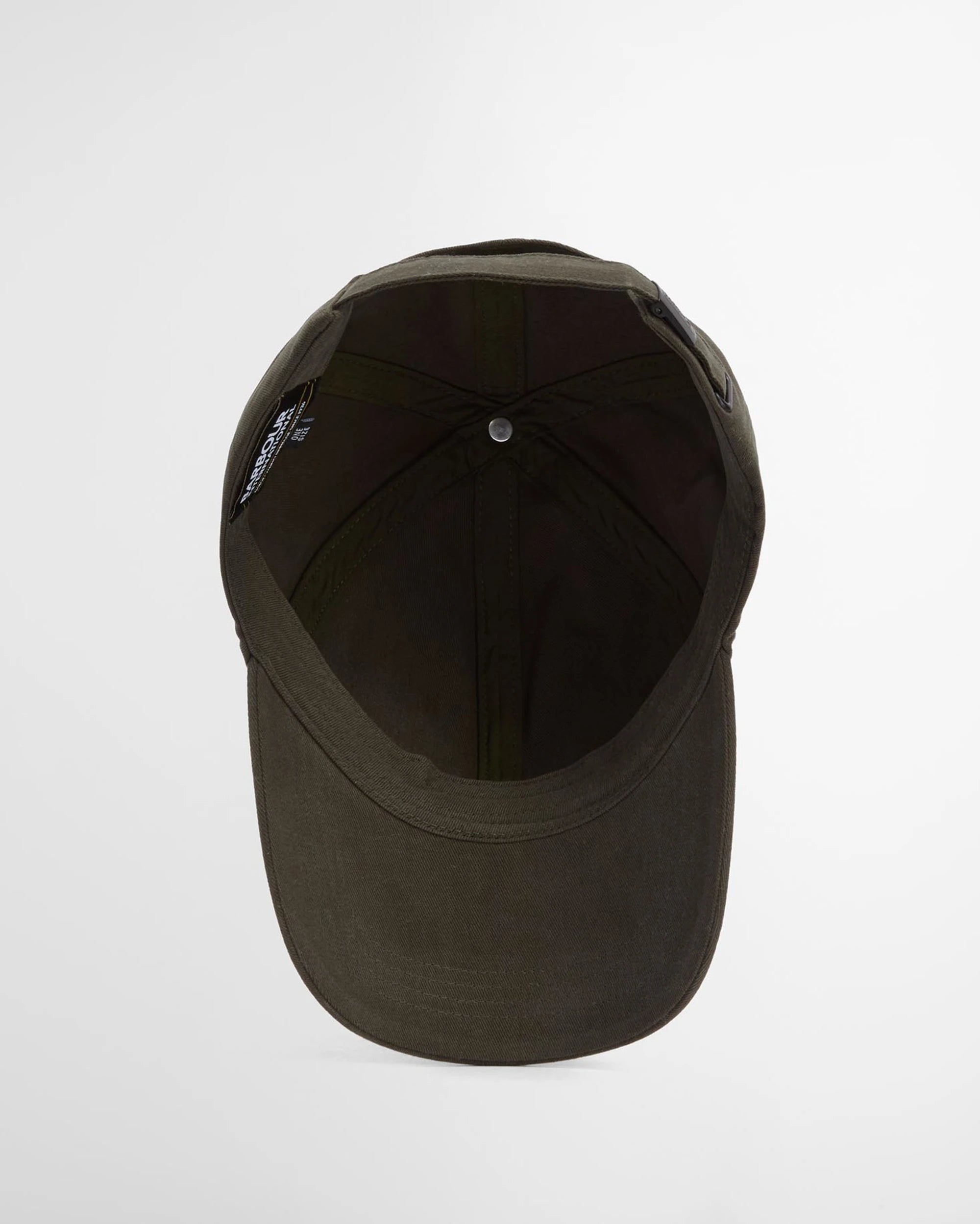 Norton Drill Sports Cap AW25 Barbour International - Sage / Shadow