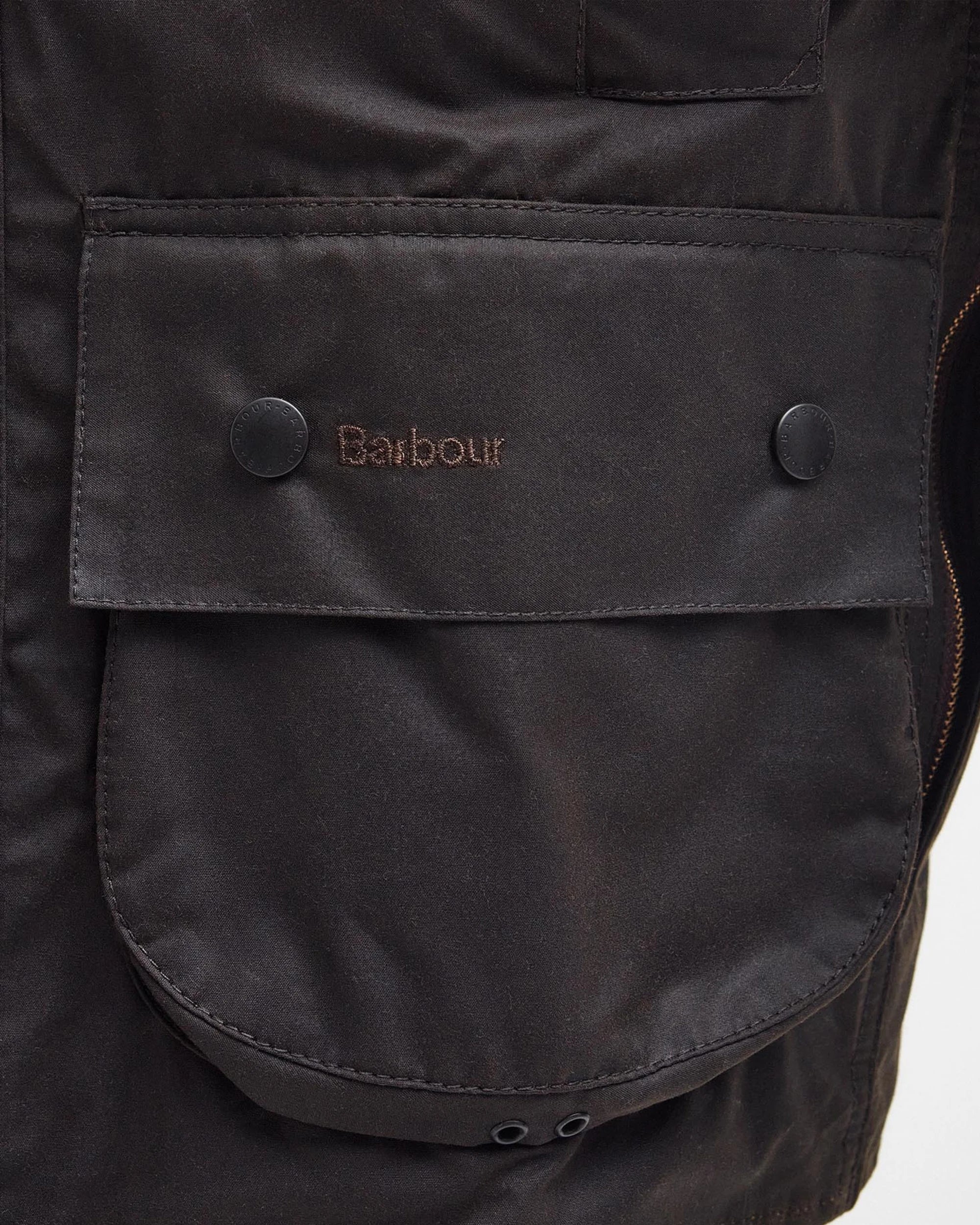 Classic Beaufort Wax Jacket AW25 Barbour - Olive