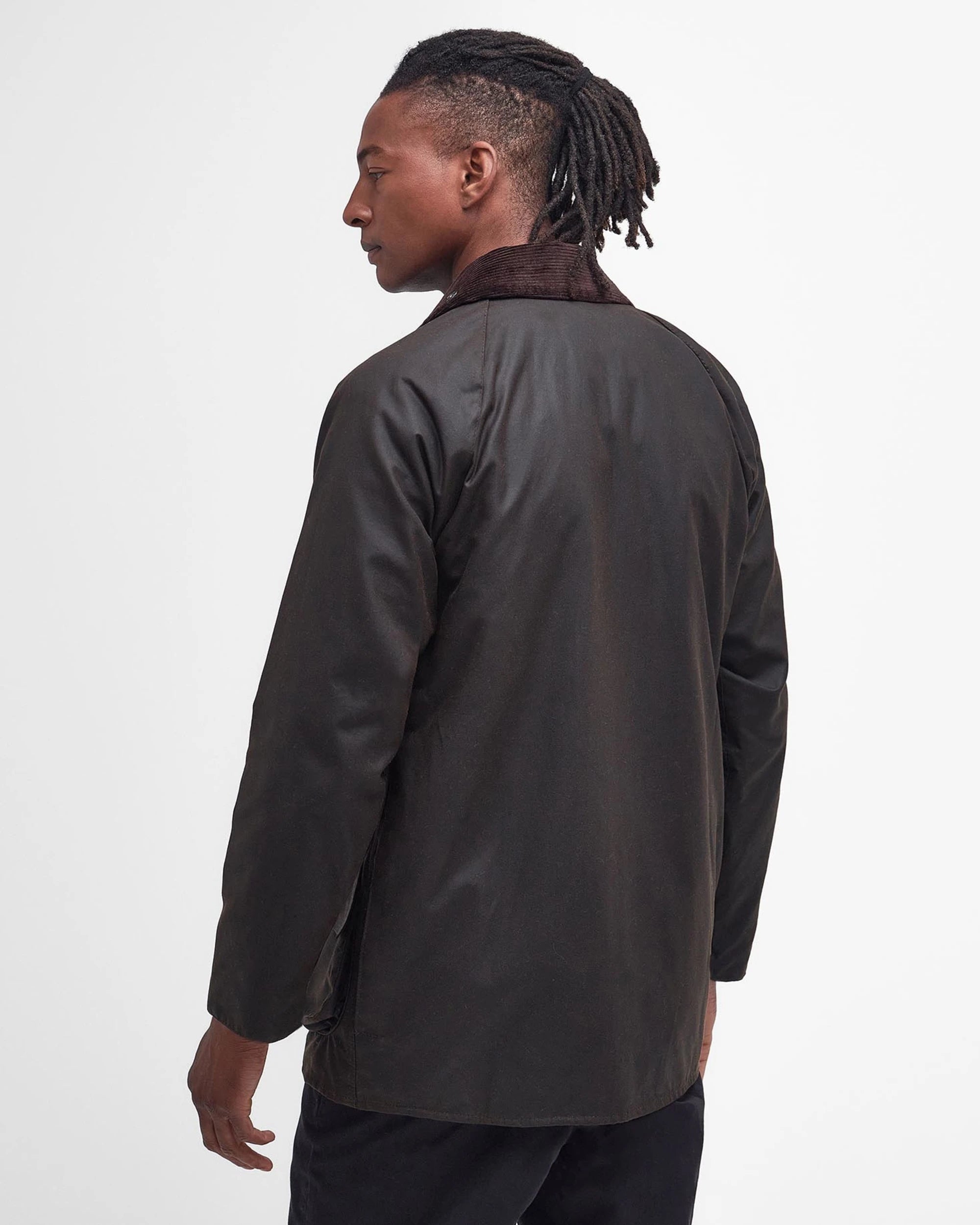 Classic Beaufort Wax Jacket AW25 Barbour - Olive