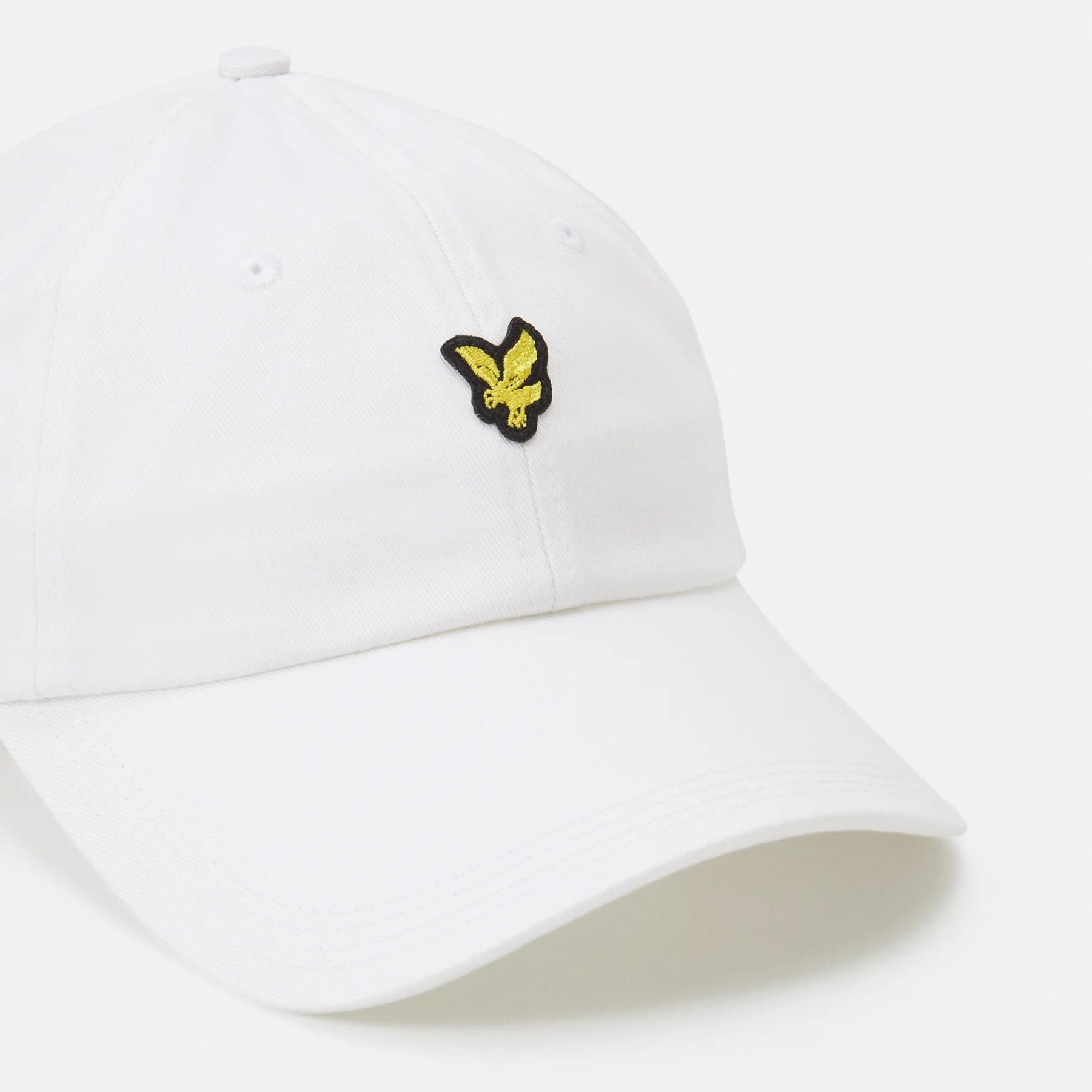 Baseball Cap Lyle & Scott - White