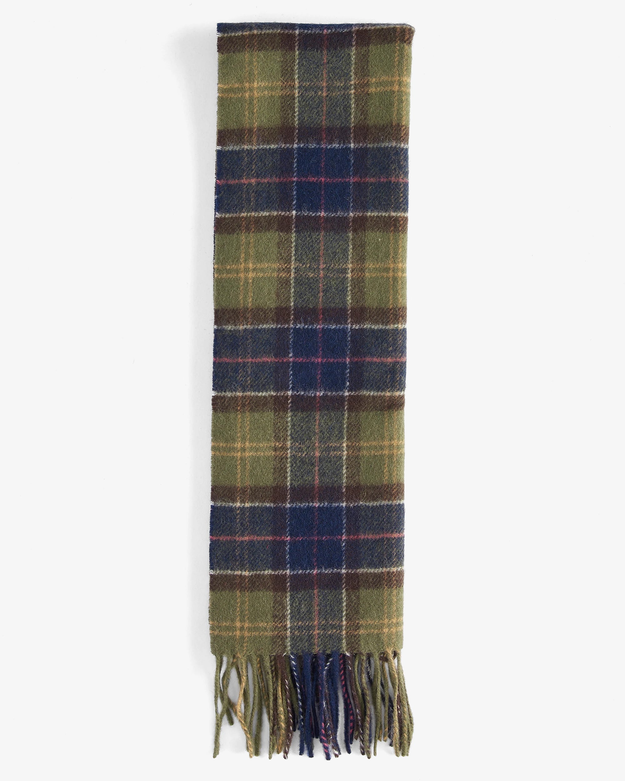 Tartan Lambswool Scarf AW25 Barbour - Classic