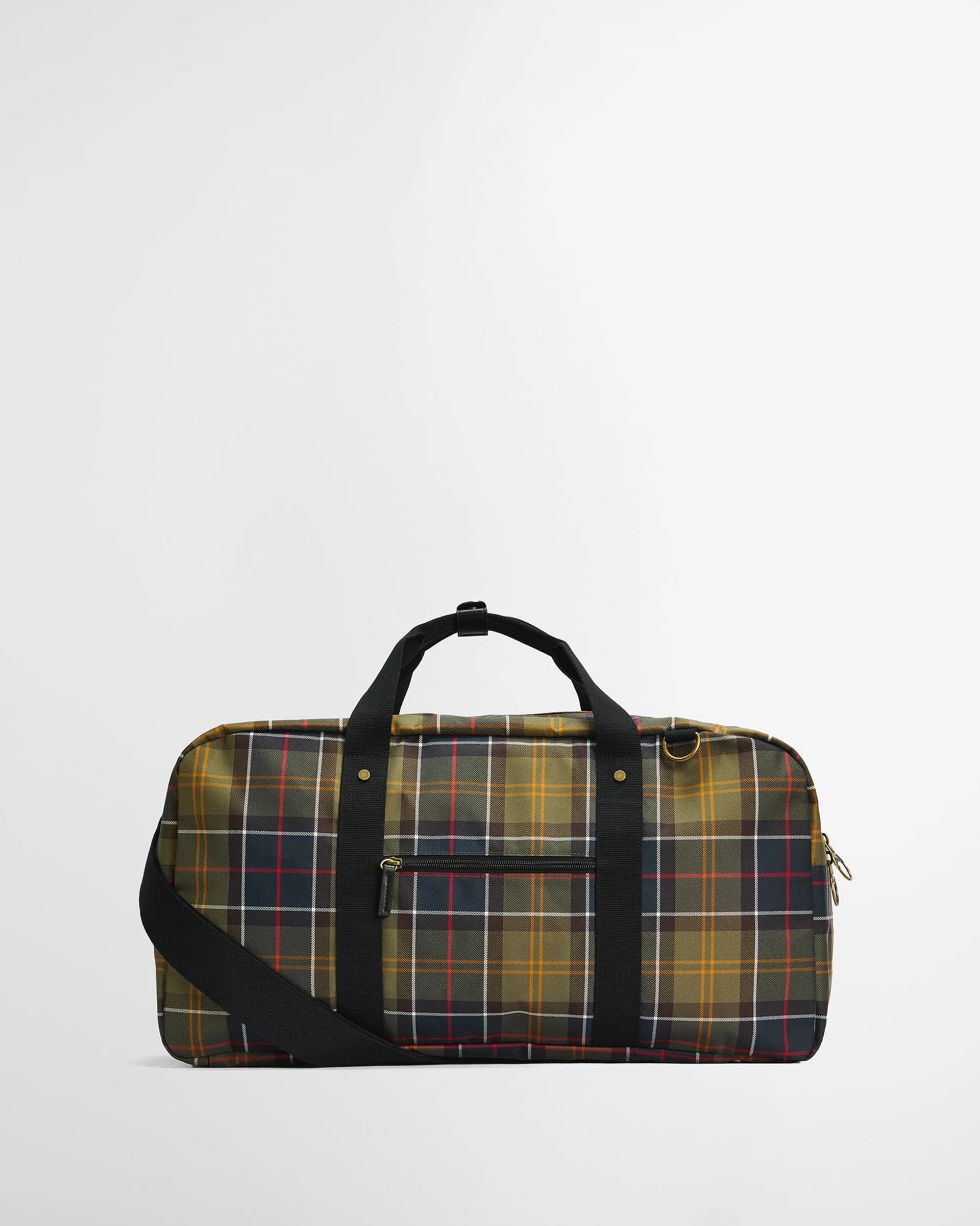 Torridon Tartan Holdall Bag Barbour AW25 - Classic Tartan