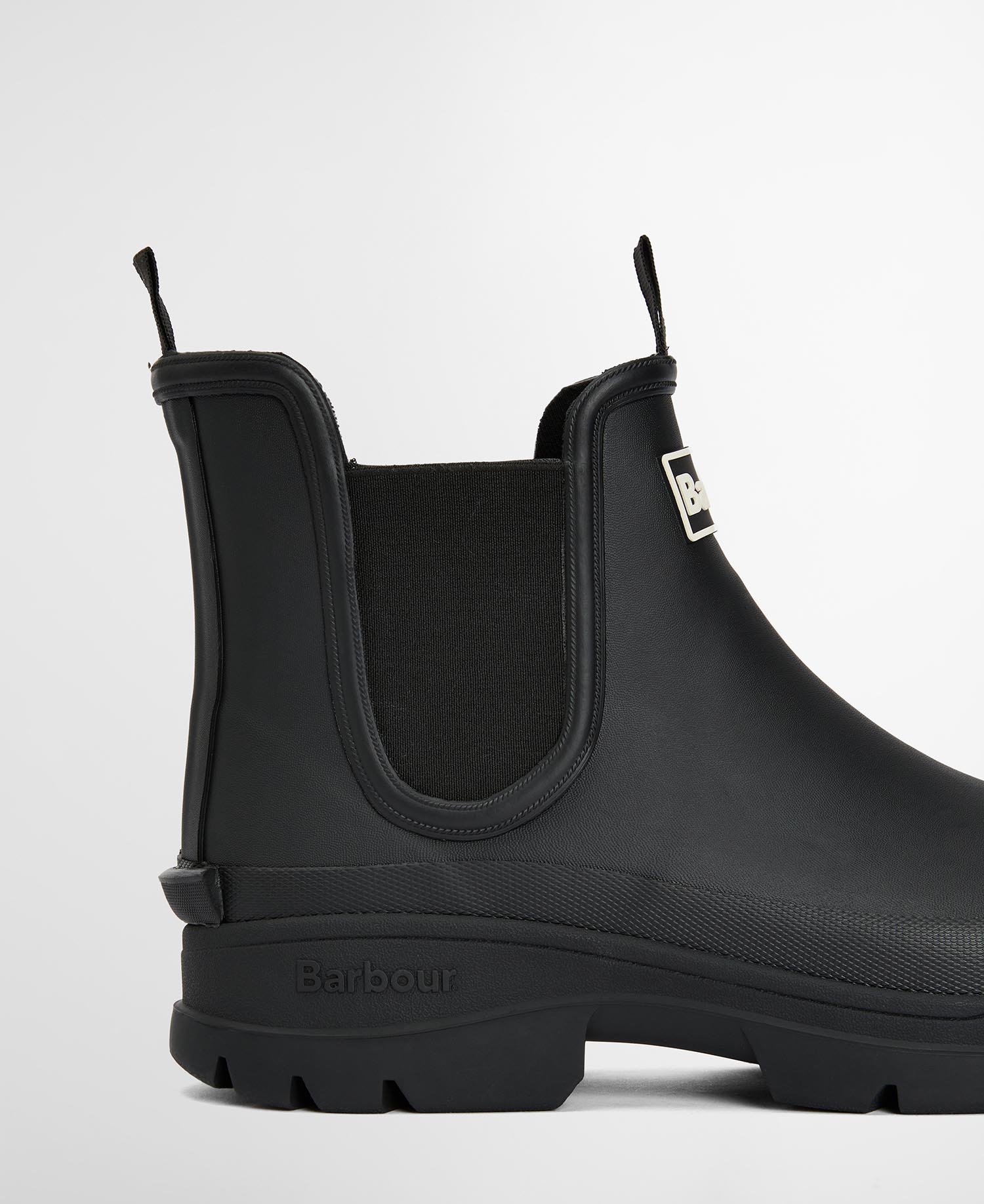 Stivali Nimbus Wellington Barbour AW25 - Classic Black