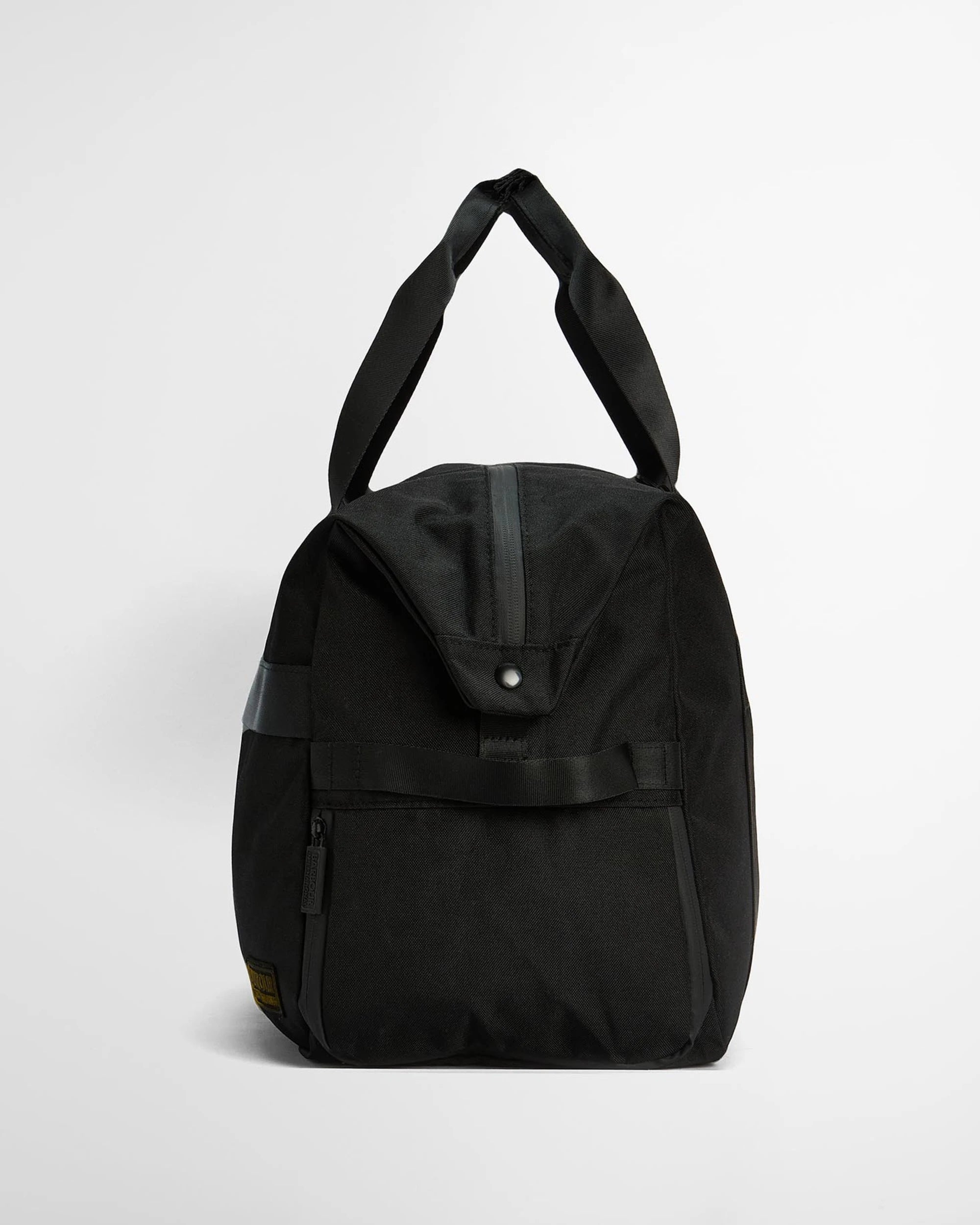 Knockhill Gym Bag AW25 Barbour International - Black