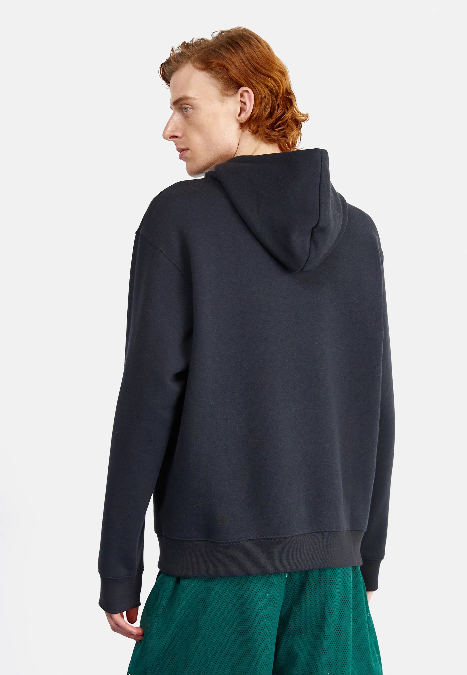 New Balance Sport Essentials Unisex Fleece Hoodie - Black
