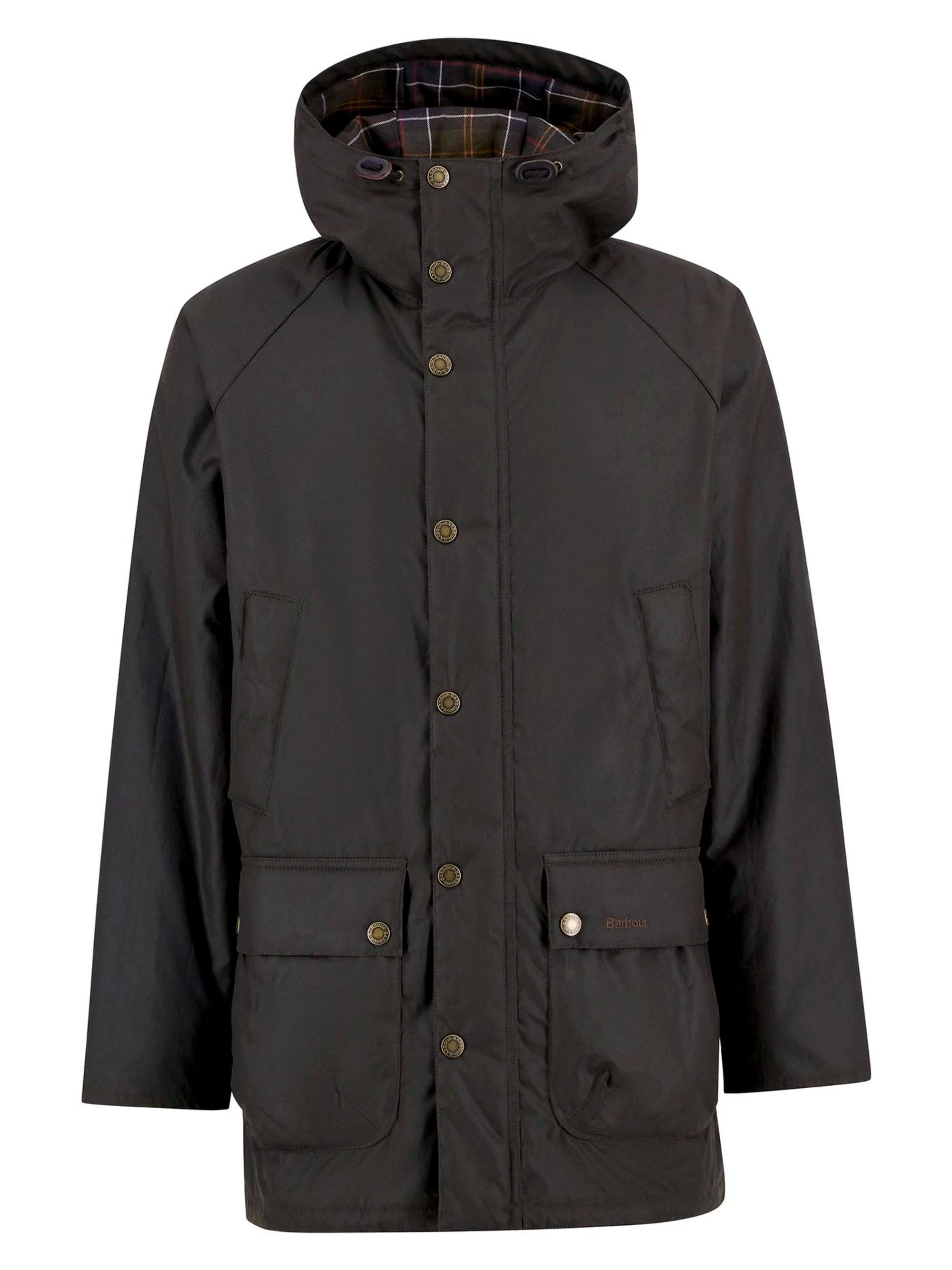 Bedale Wax Parka AW25 Barbour - Olive