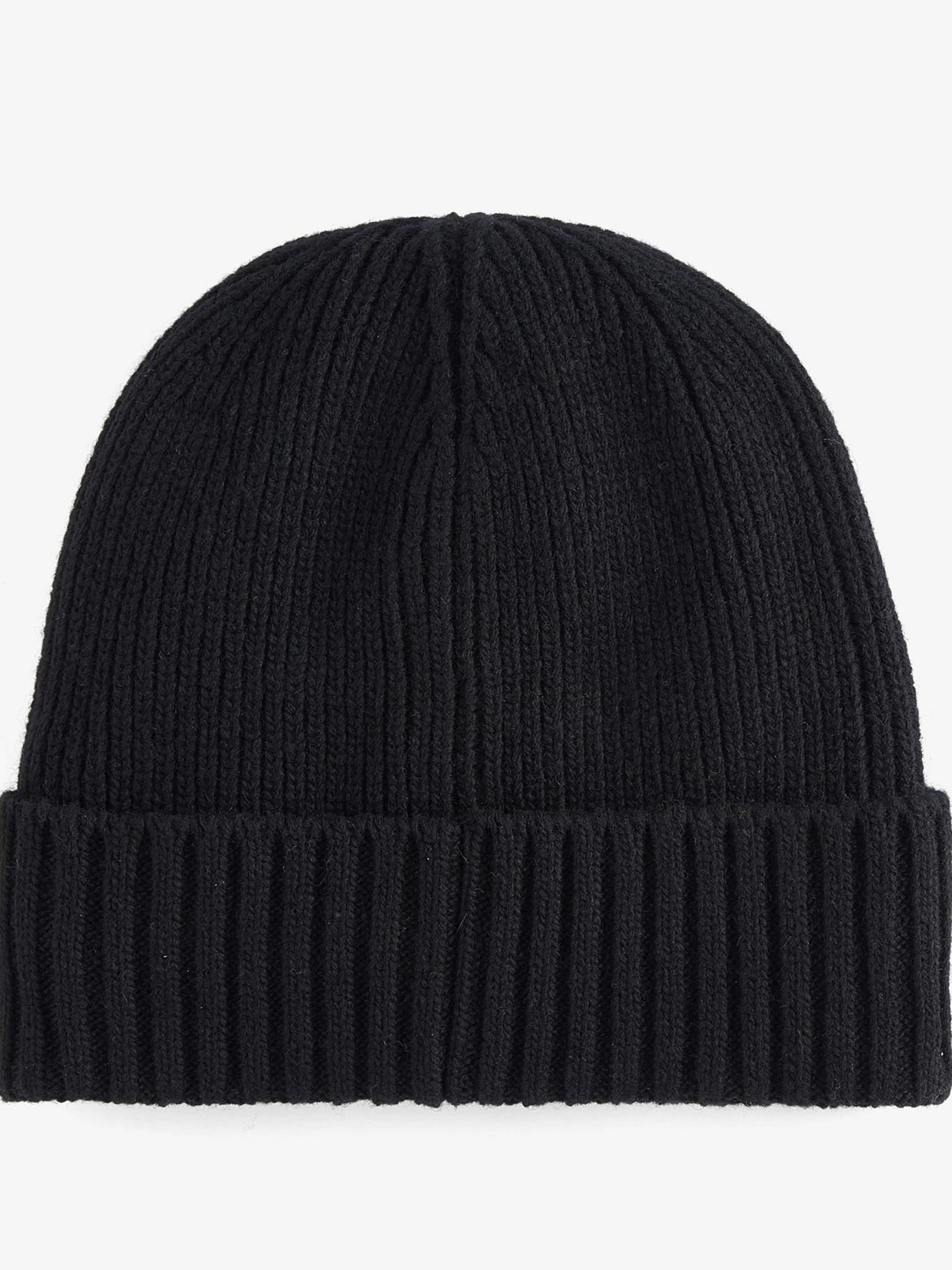 Carlton Beanie AW25 Barbour - Black