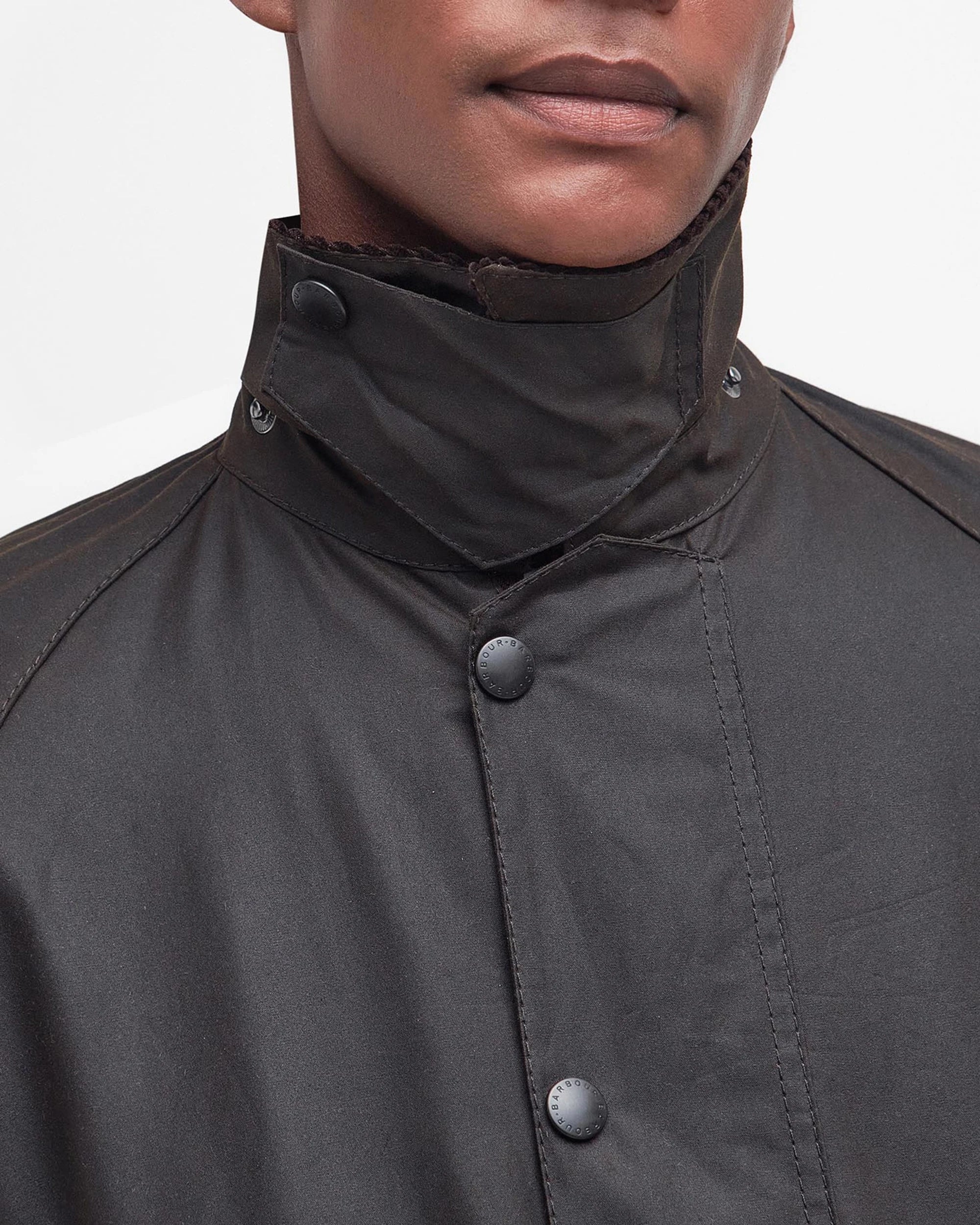 Classic Beaufort Wax Jacket AW25 Barbour - Olive