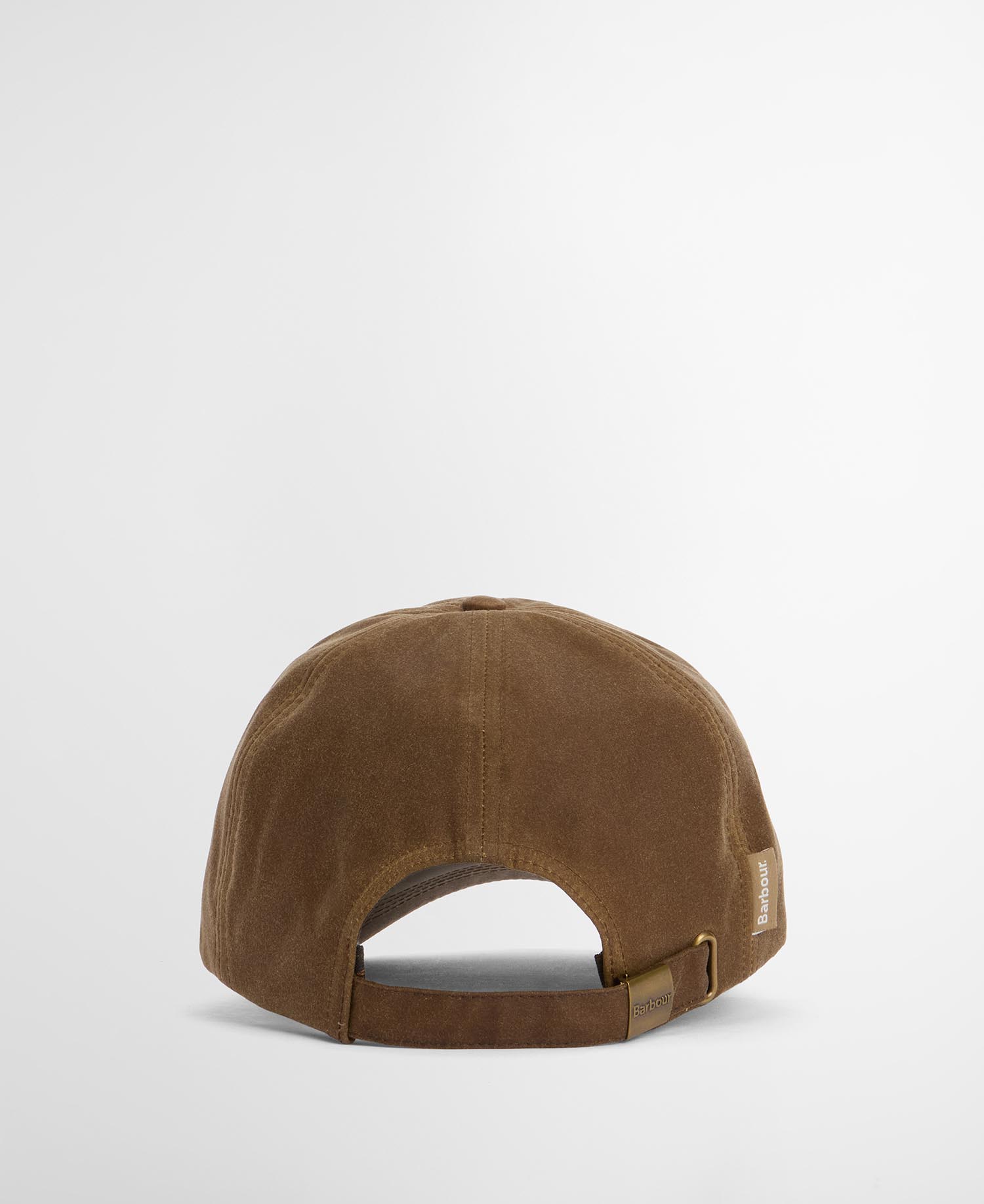Wax Sports Cap AW25 Barbour - Tan