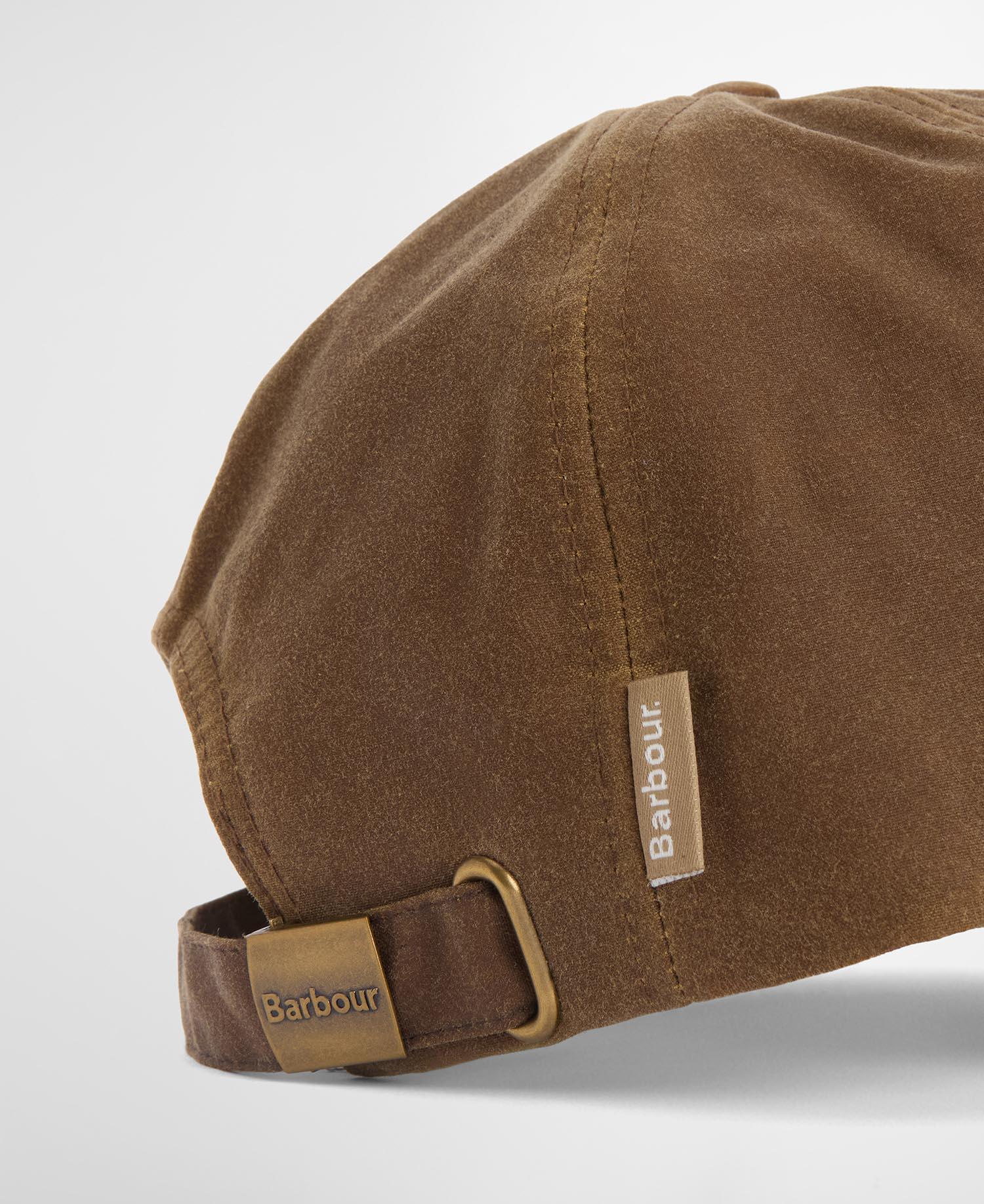 Wax Sports Cap AW25 Barbour - Tan