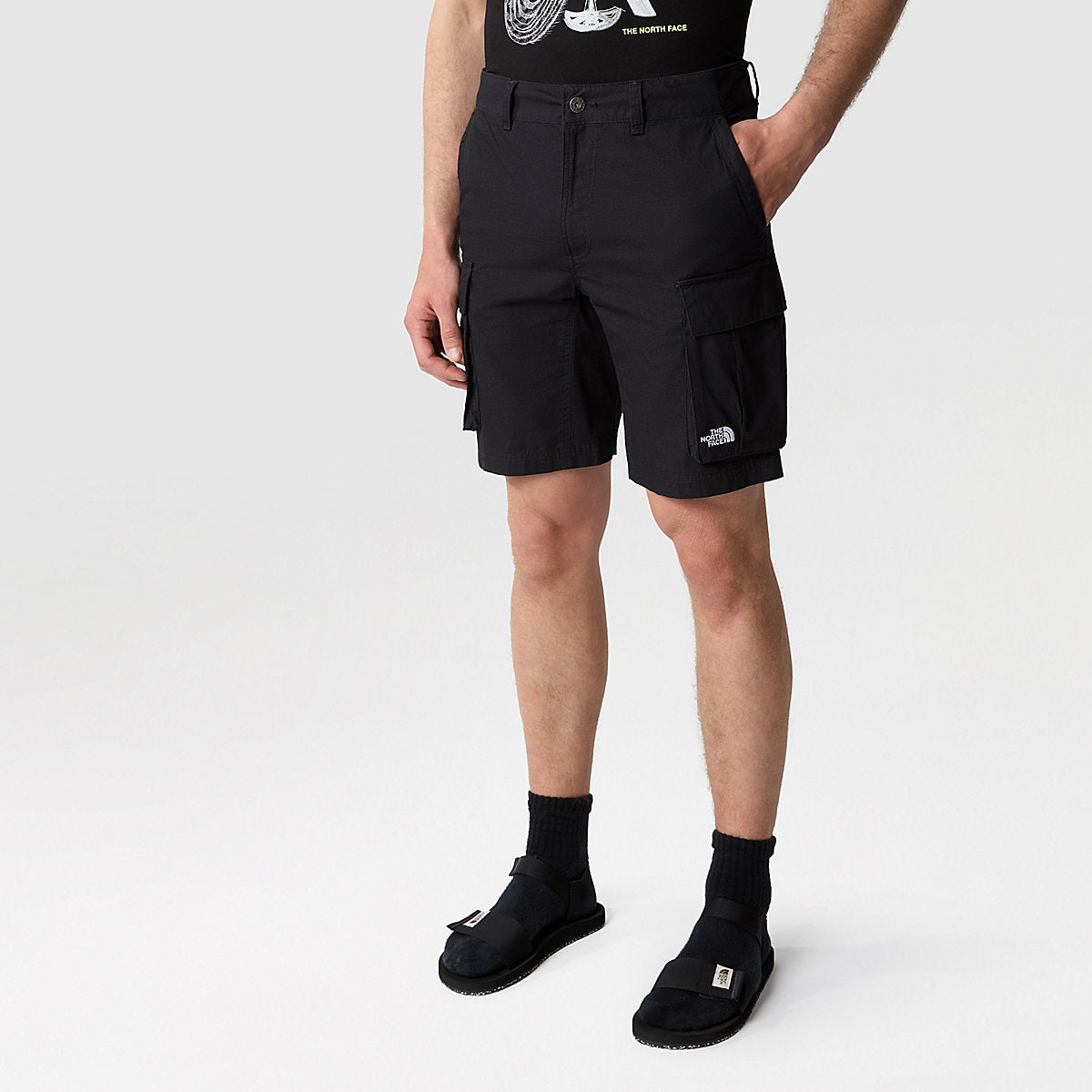 Anticline Cargo Short The North Face - TNF Black