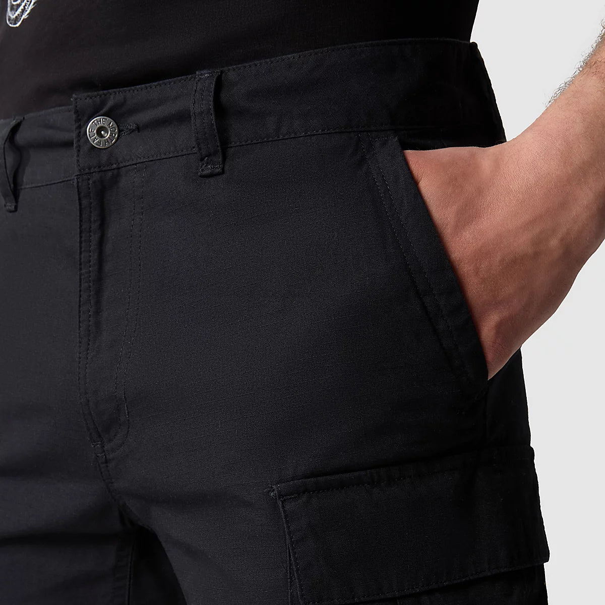 Anticline Cargo Short The North Face - TNF Black
