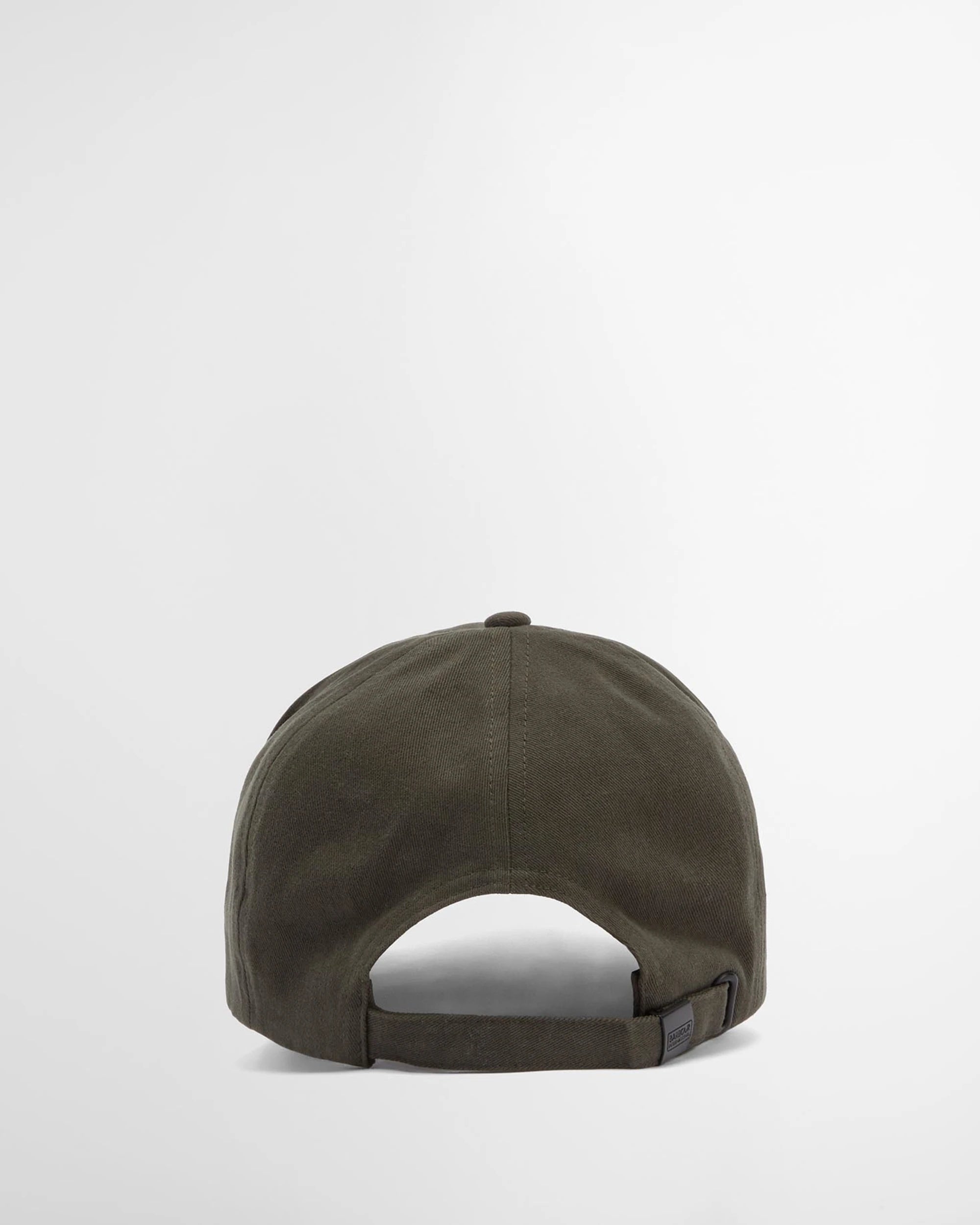 Norton Drill Sports Cap AW25 Barbour International - Sage / Shadow