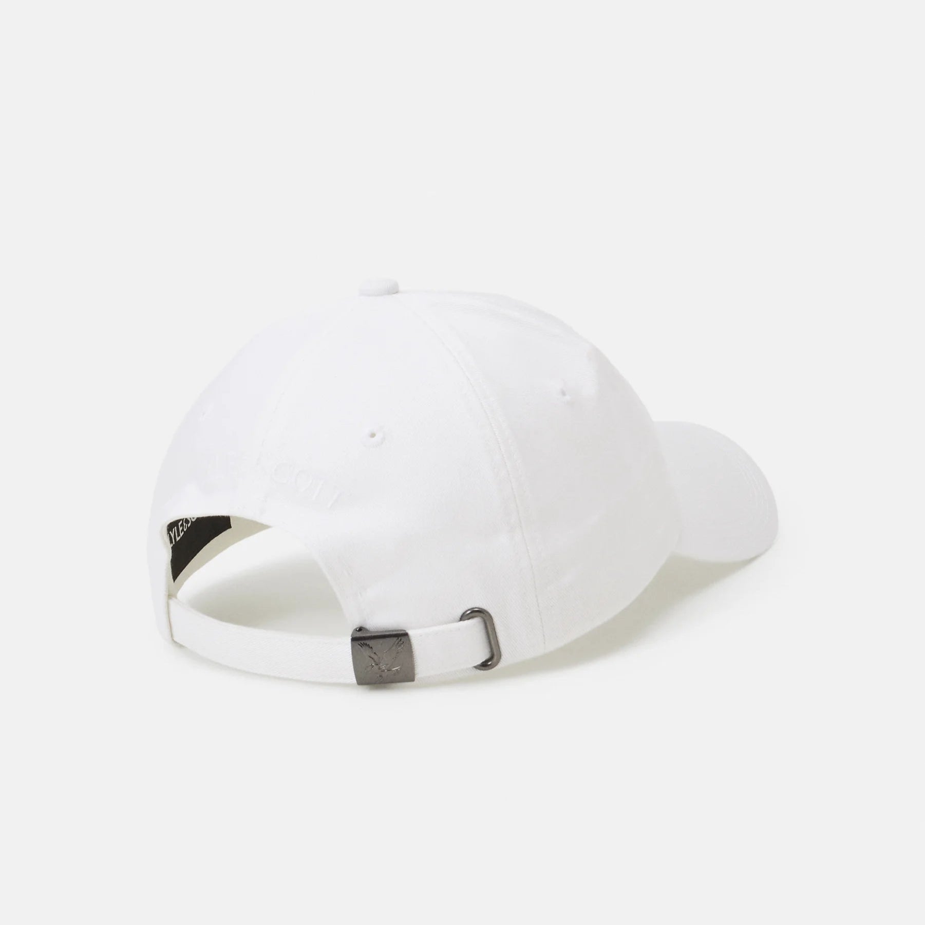 Baseball Cap Lyle & Scott - White