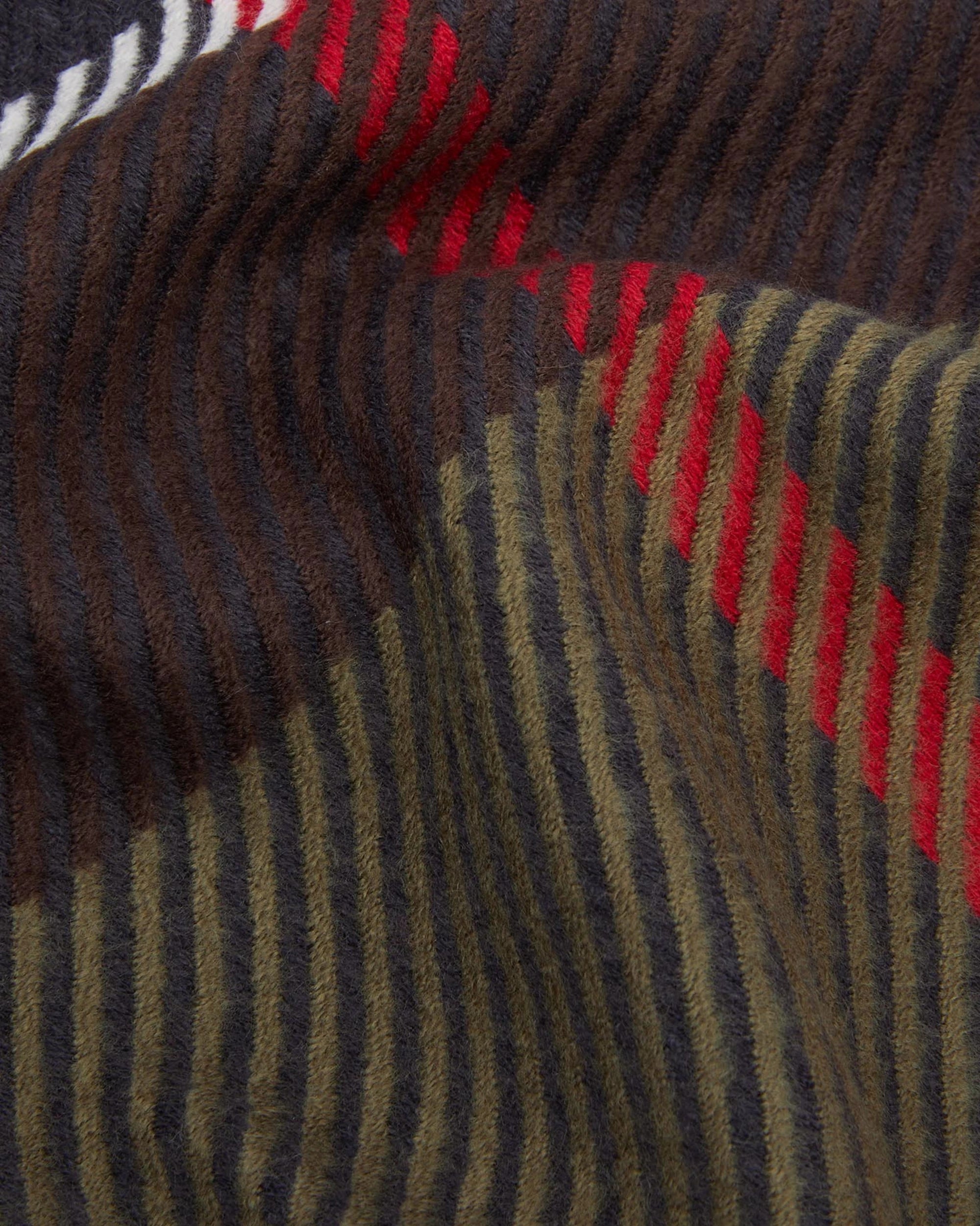 Blair Tartan Scarf AW25 Barbour - Classic Tartan