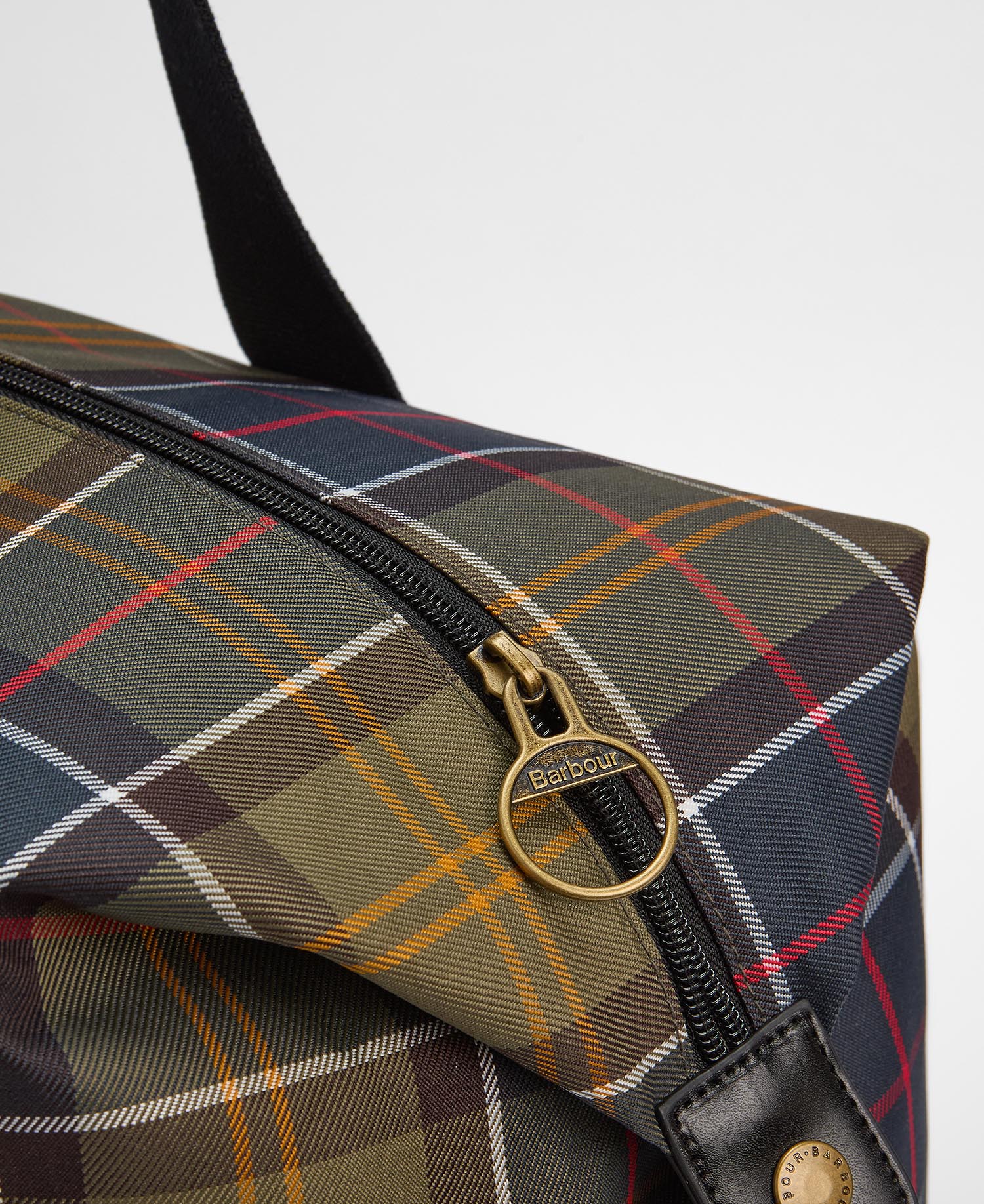 Torridon Tartan Carry All Barbour AW25 - Classic Tartan