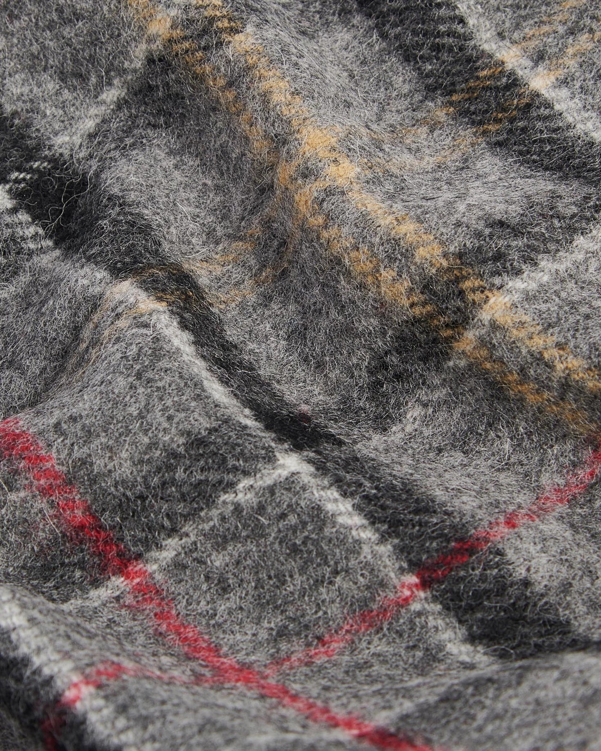 Tartan Lambswool Scarf AW25 Barbour - Modern
