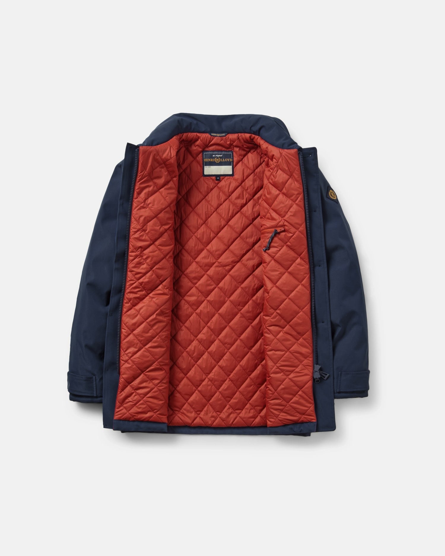 Consort Original Jacket Henri Lloyd AW25 - Navy Blue