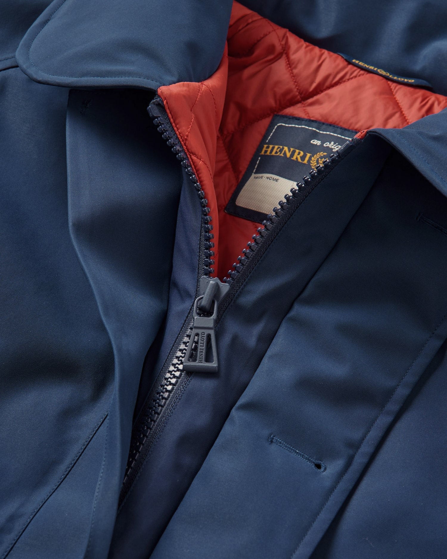 Consort Original Jacket Henri Lloyd AW25 - Navy Blue