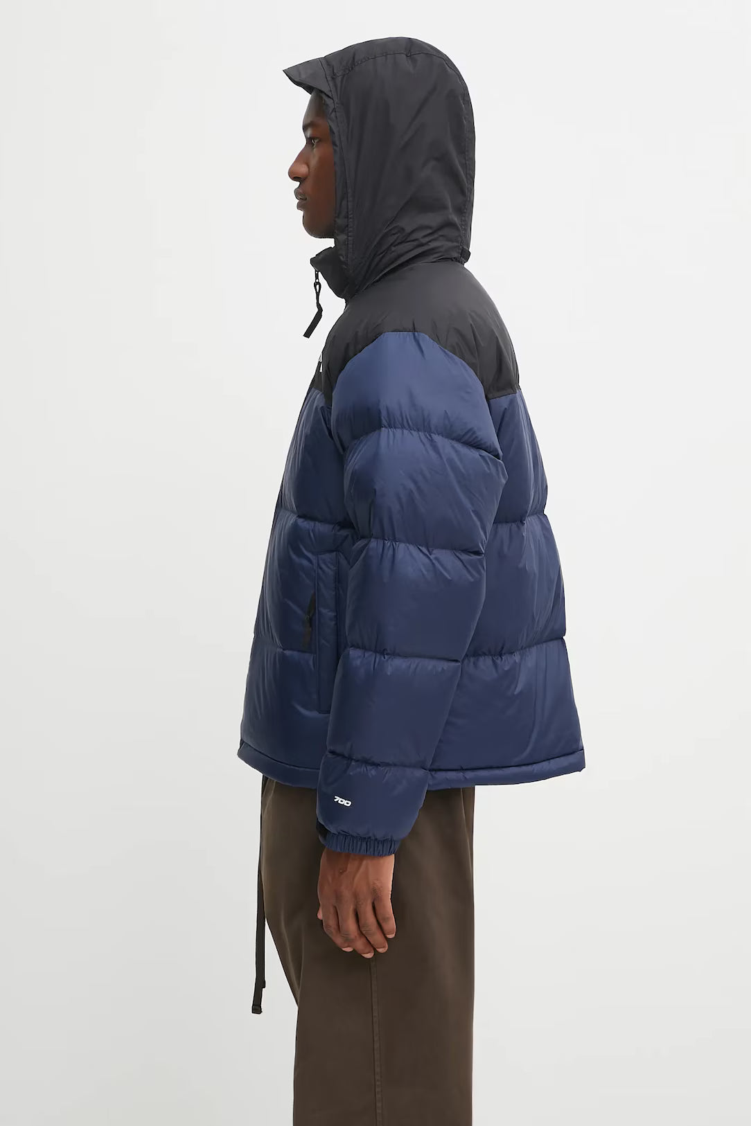 1996 Retro Nuptse Jacket The North Face AW25 - Summit Navy / TNF Black / R