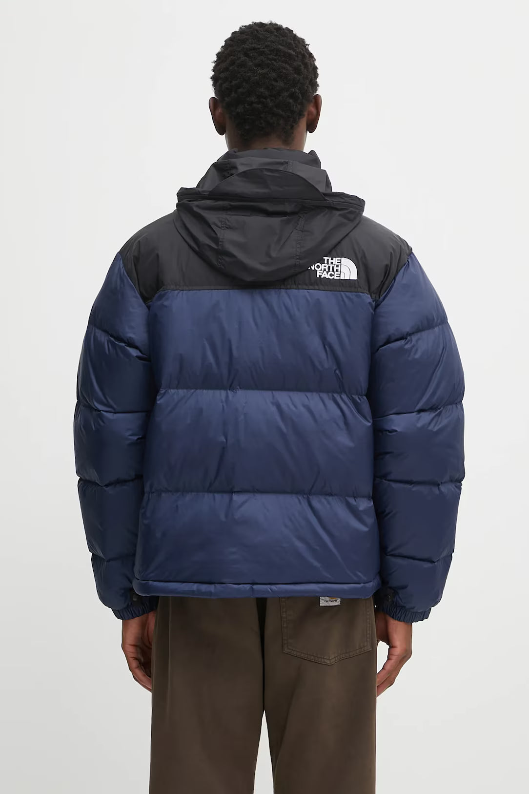 1996 Retro Nuptse Jacket The North Face AW25 - Summit Navy / TNF Black / R