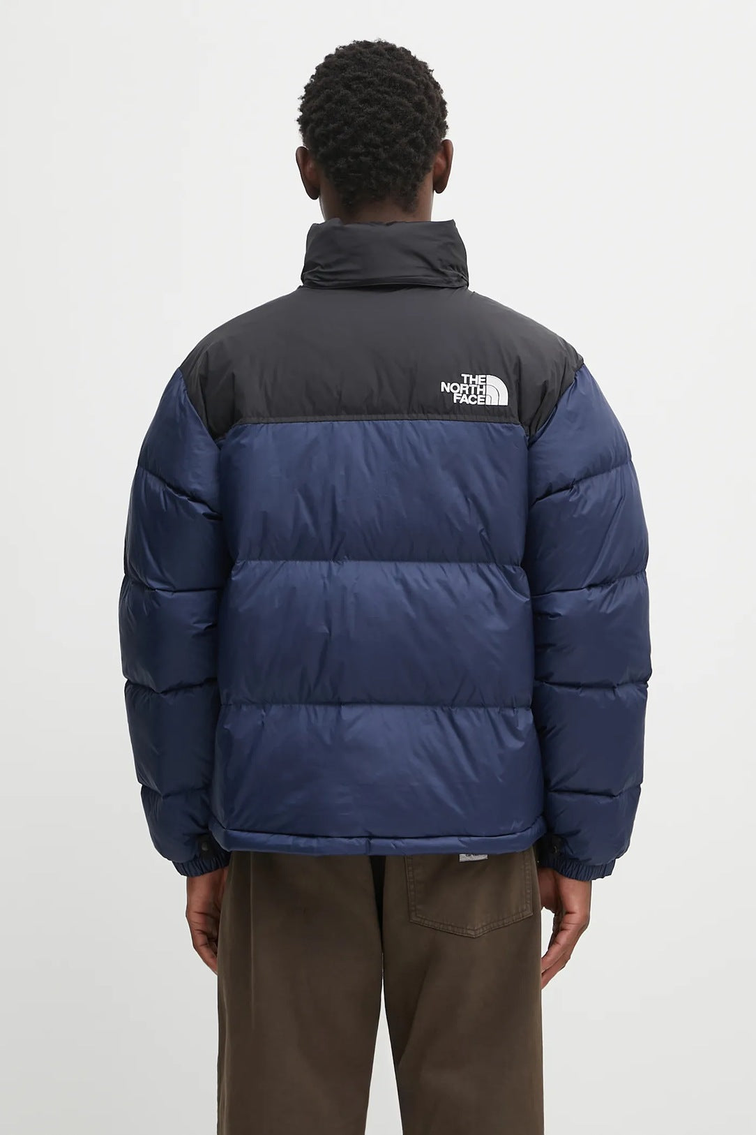 1996 Retro Nuptse Jacket The North Face AW25 - Summit Navy / TNF Black / R