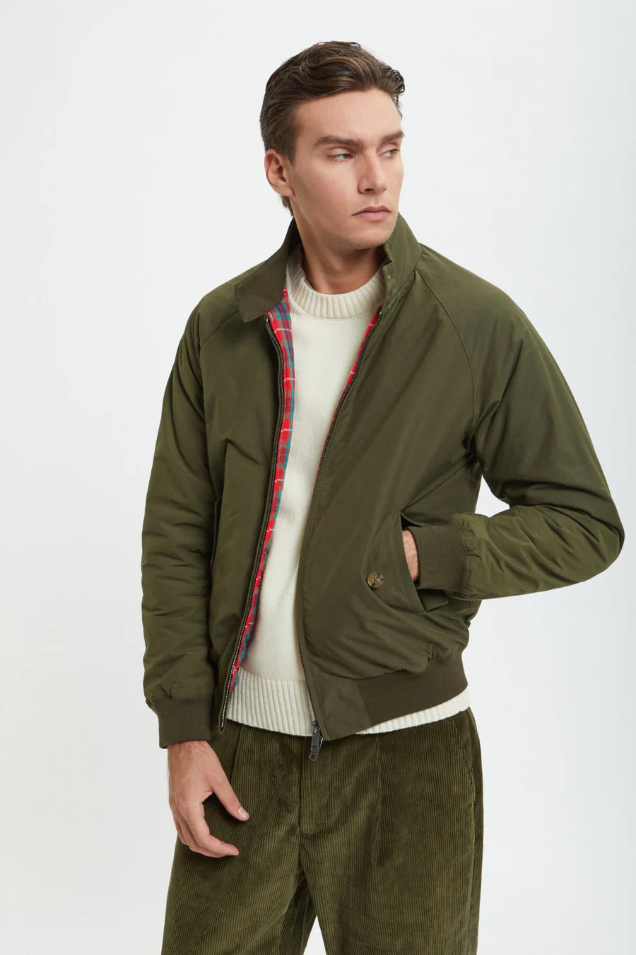 G9 Thermal Baracuta AW25 - Green