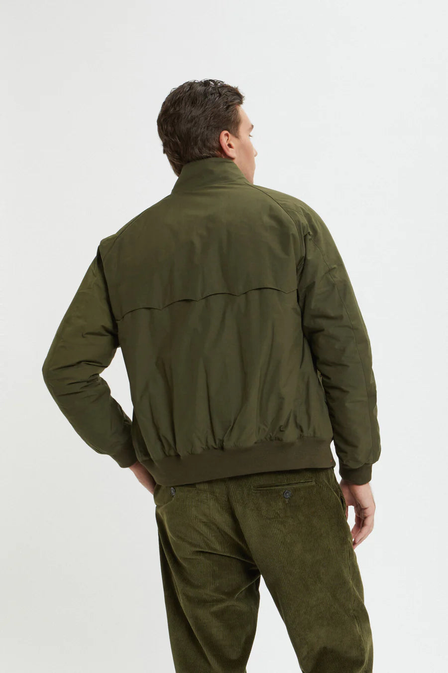 G9 Thermal Baracuta AW25 - Green