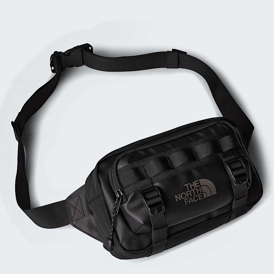Base Camp Bum Bag The North Face - TNF Black