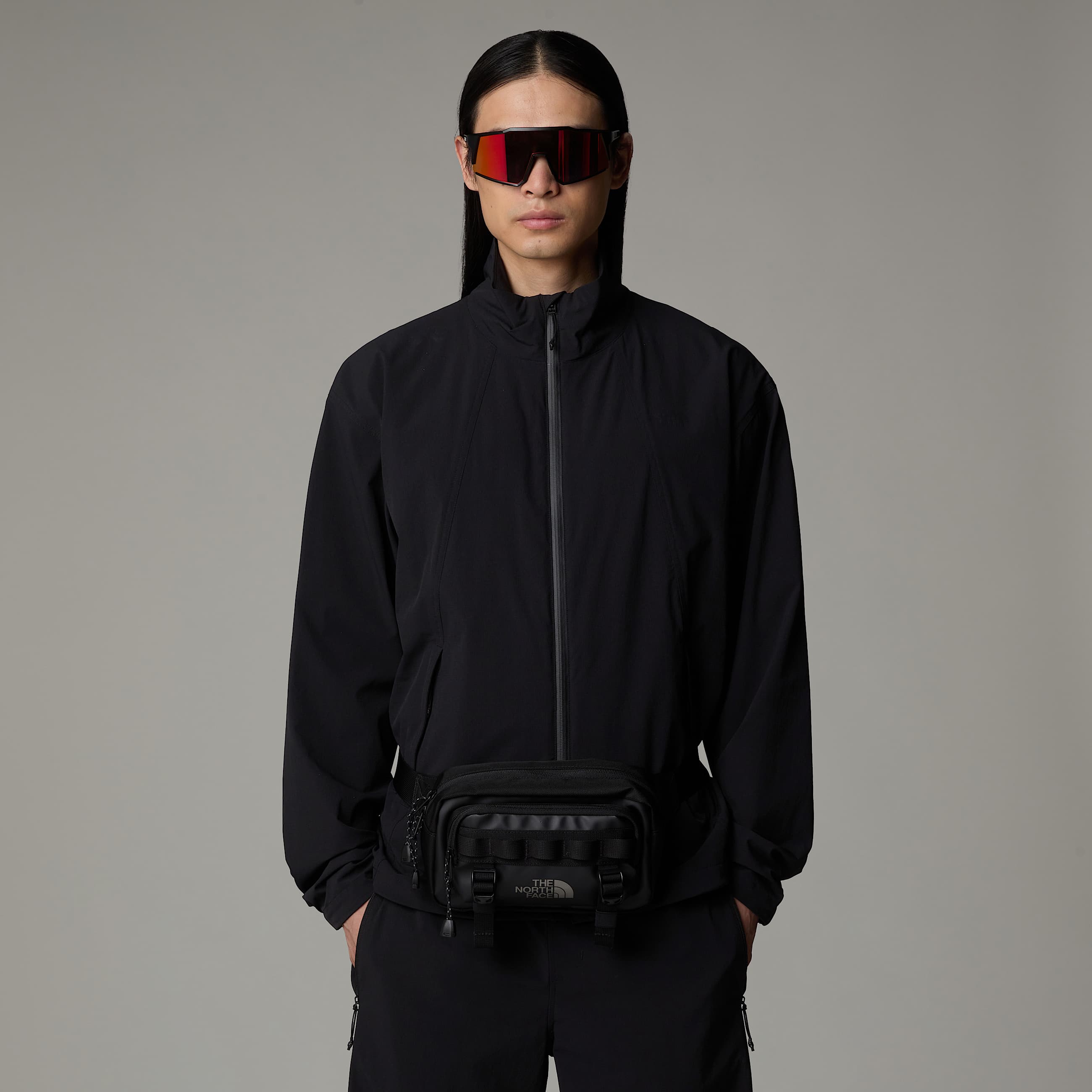 Marsupio Base Camp The North Face - TNF Black / Asphalt Grey